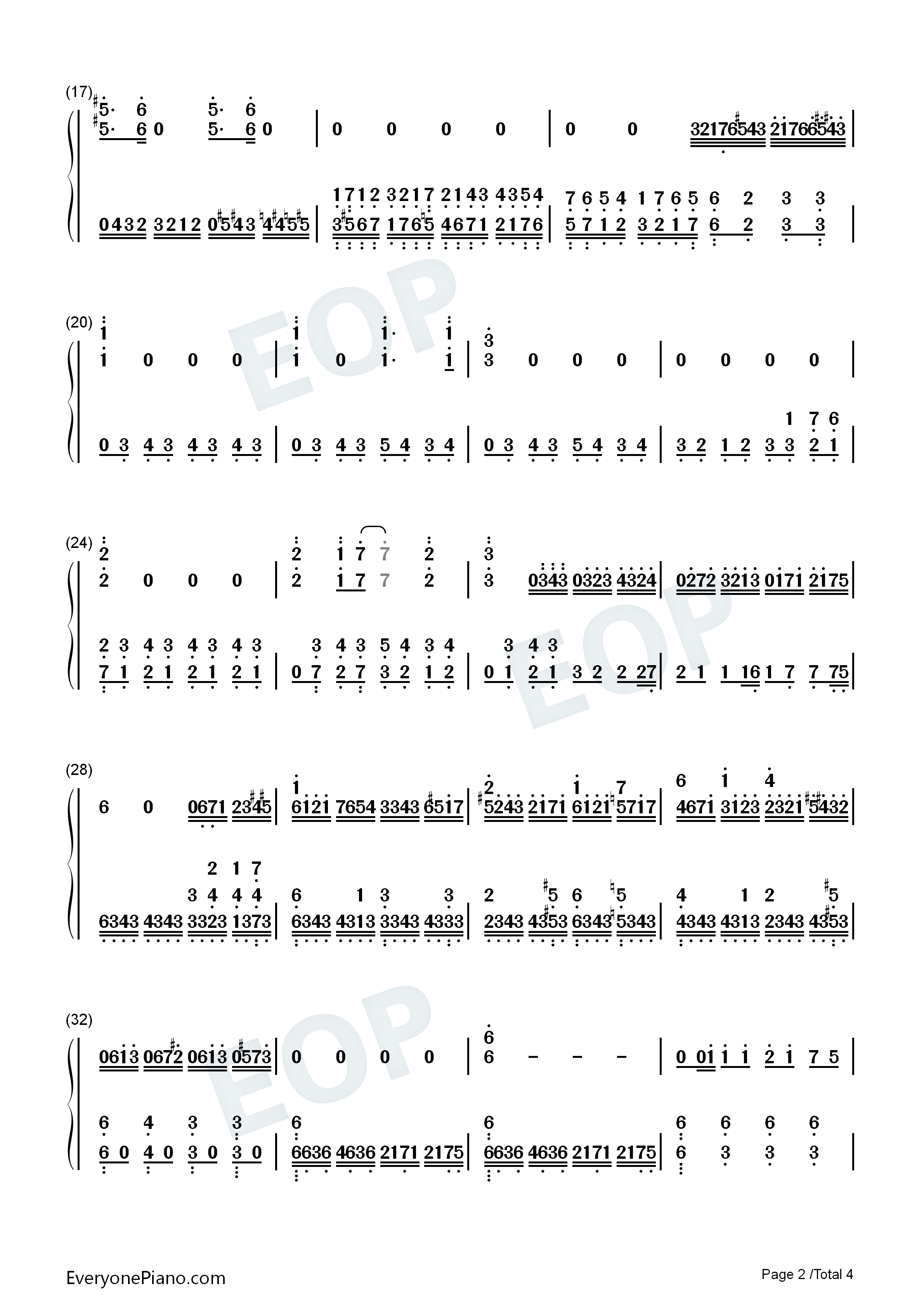 BLOODY_HOLIC钢琴简谱_Yuuka_Nanri_(南里_侑香)演唱