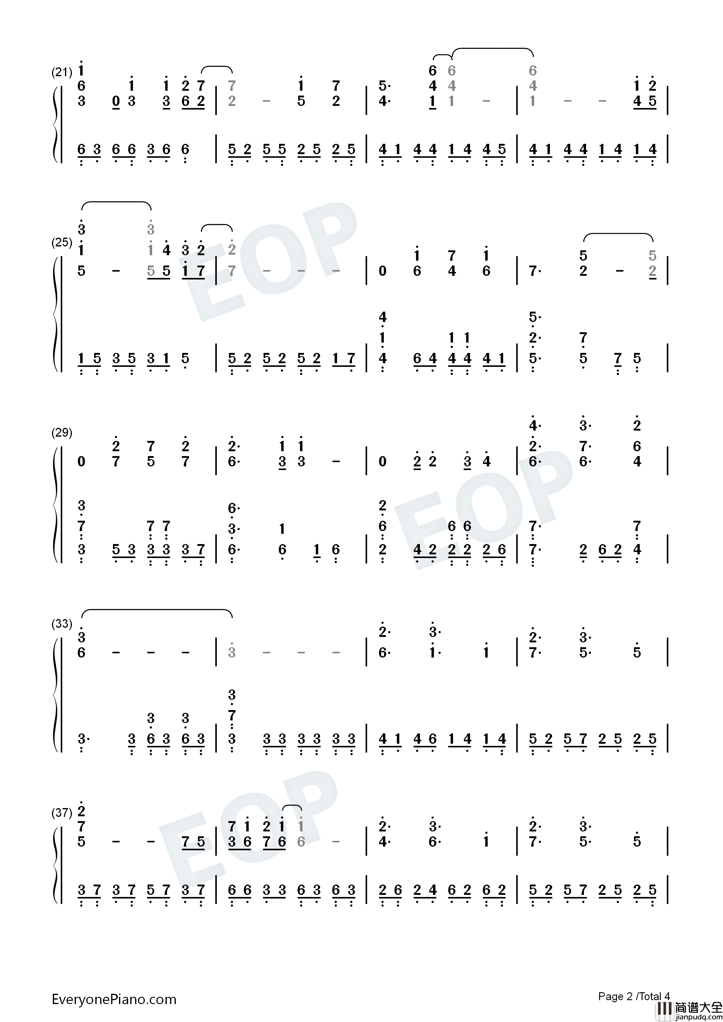 届かない恋钢琴简谱_小木曾雪菜演唱