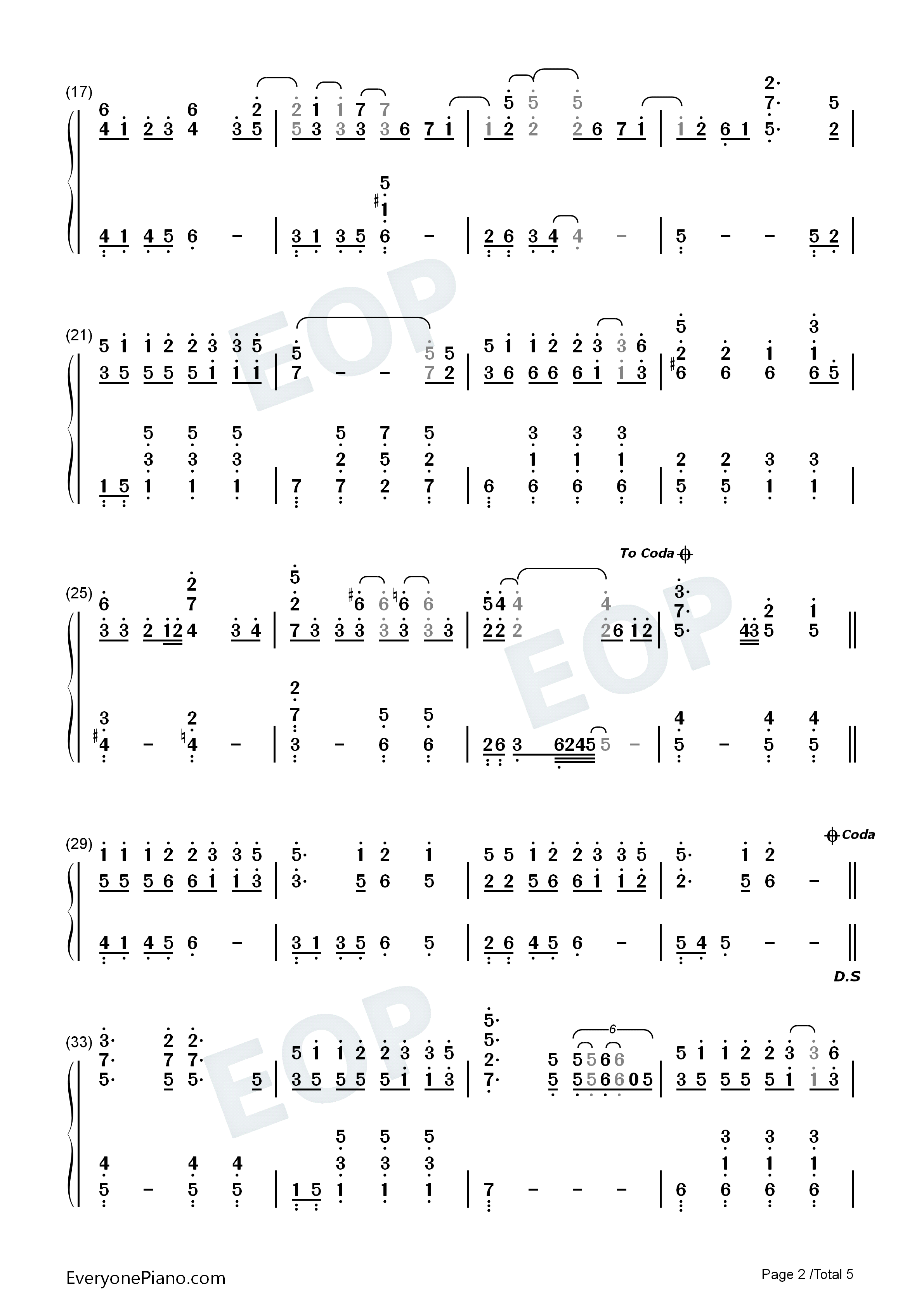 樱花纷飞时（桜色舞うころ）钢琴简谱_中岛美嘉演唱