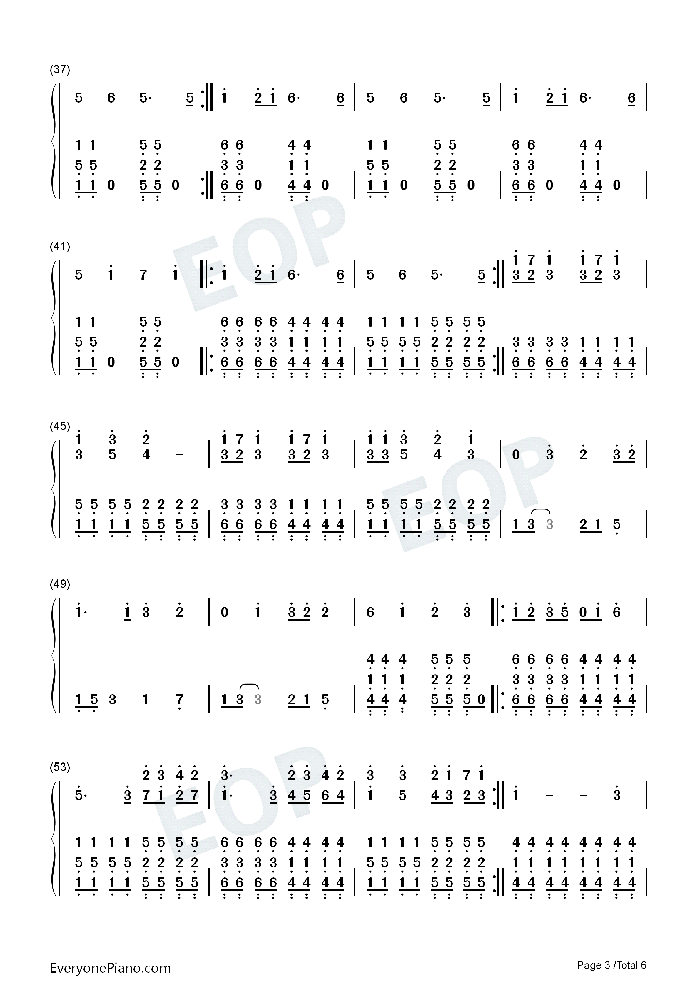 弱虫モンブラン钢琴简谱_GUMI__メグッポイド演唱