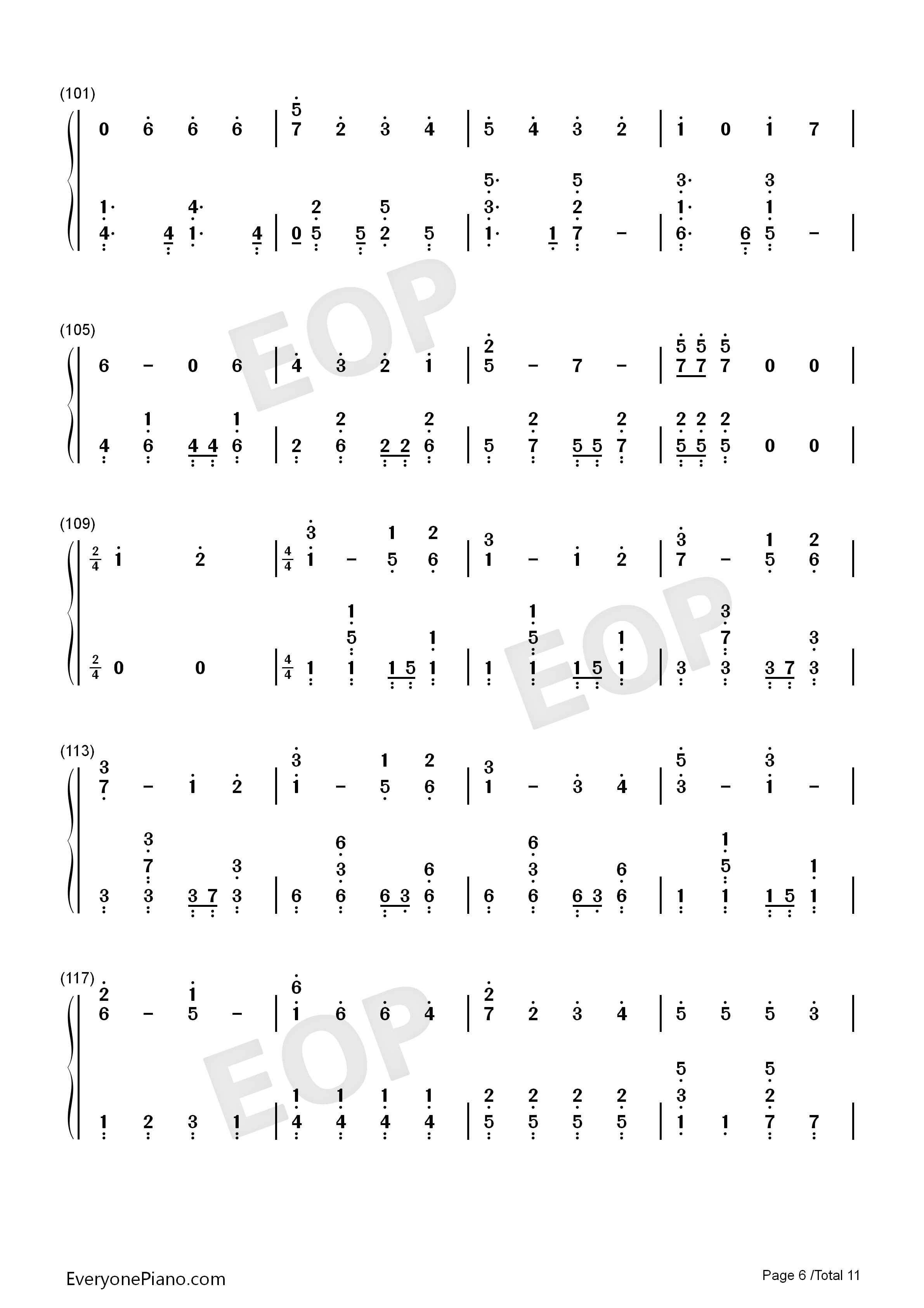 无限重播(ヘビーローテーション)钢琴简谱_AKB48演唱