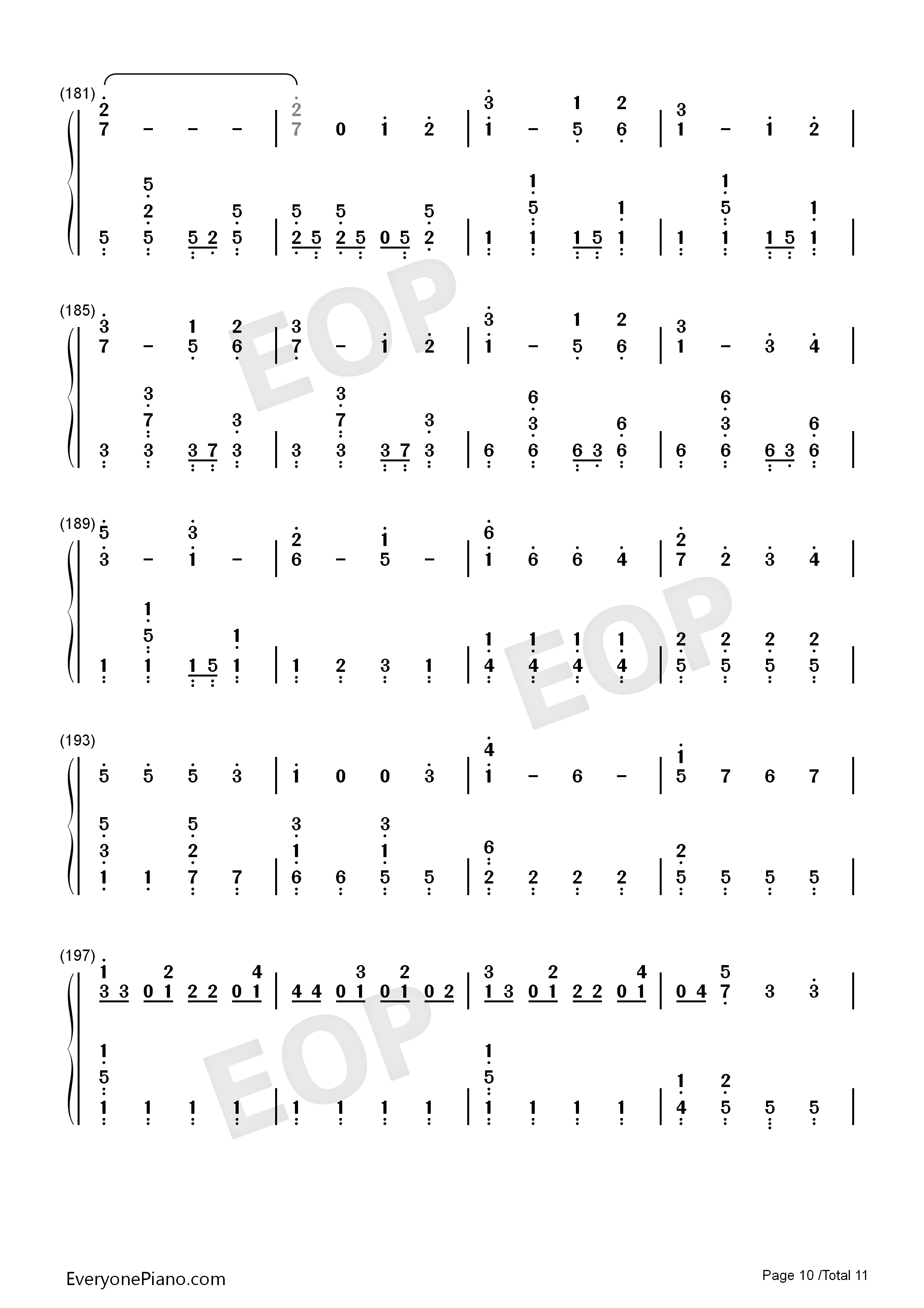 无限重播(ヘビーローテーション)钢琴简谱_AKB48演唱