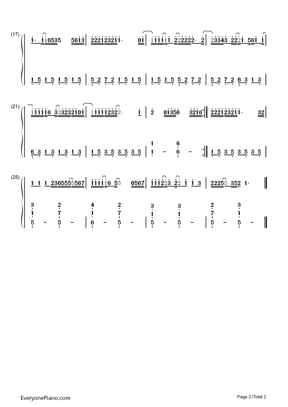 大城小爱钢琴简谱_王力宏演唱