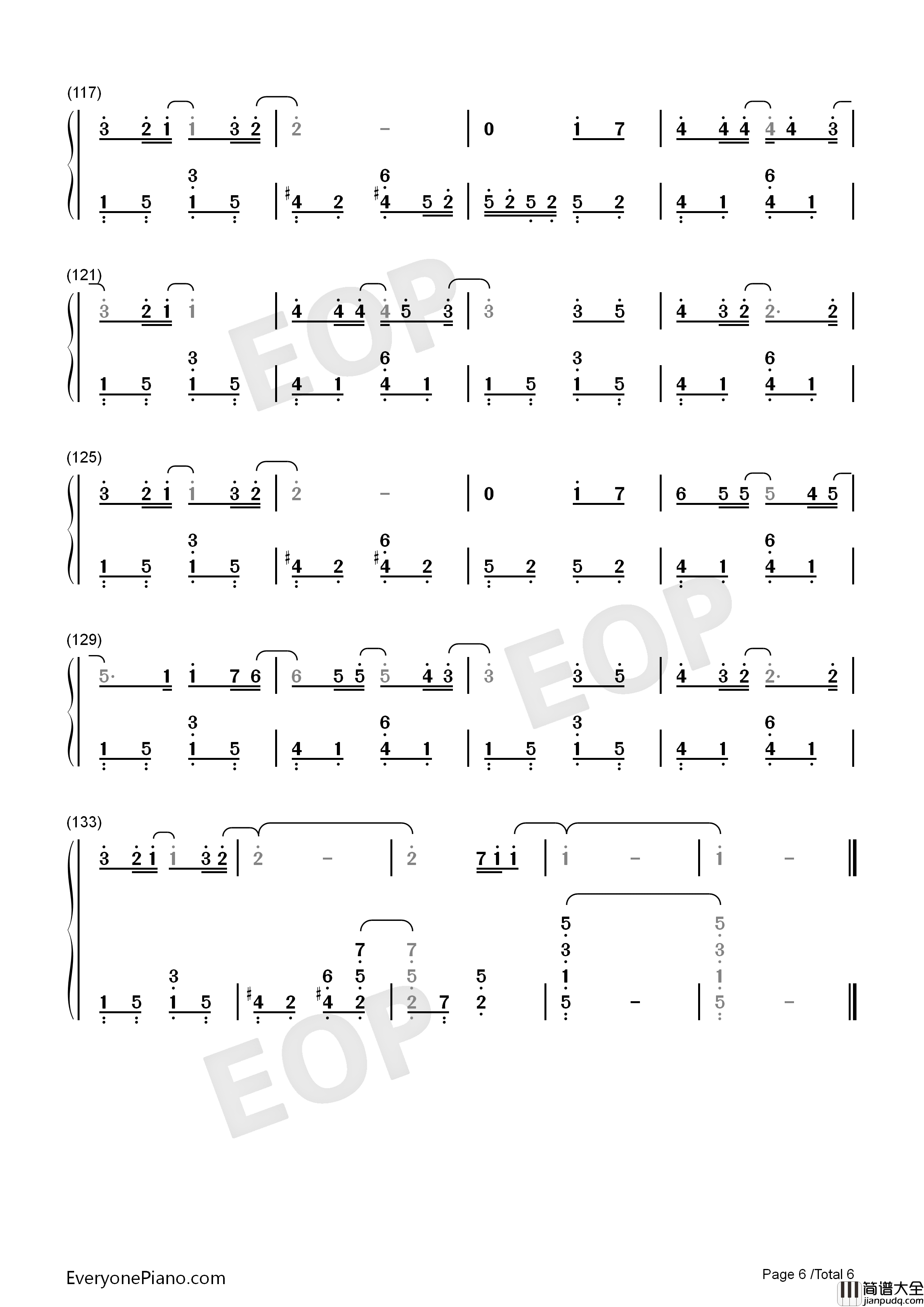 My_love钢琴简谱_西城男孩__westlife演唱