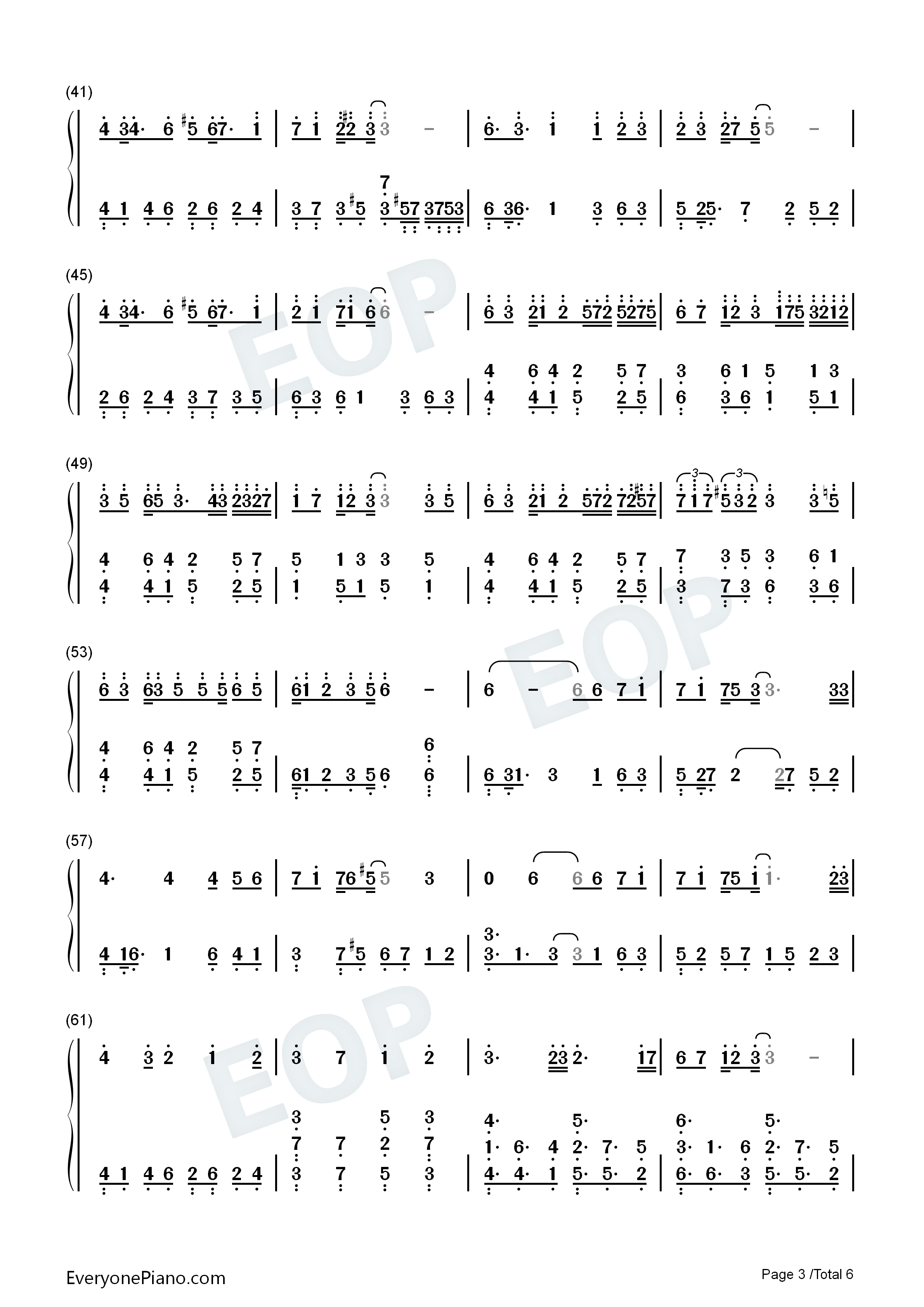 charActer钢琴简谱_初音ミク_巡音ルカ演唱