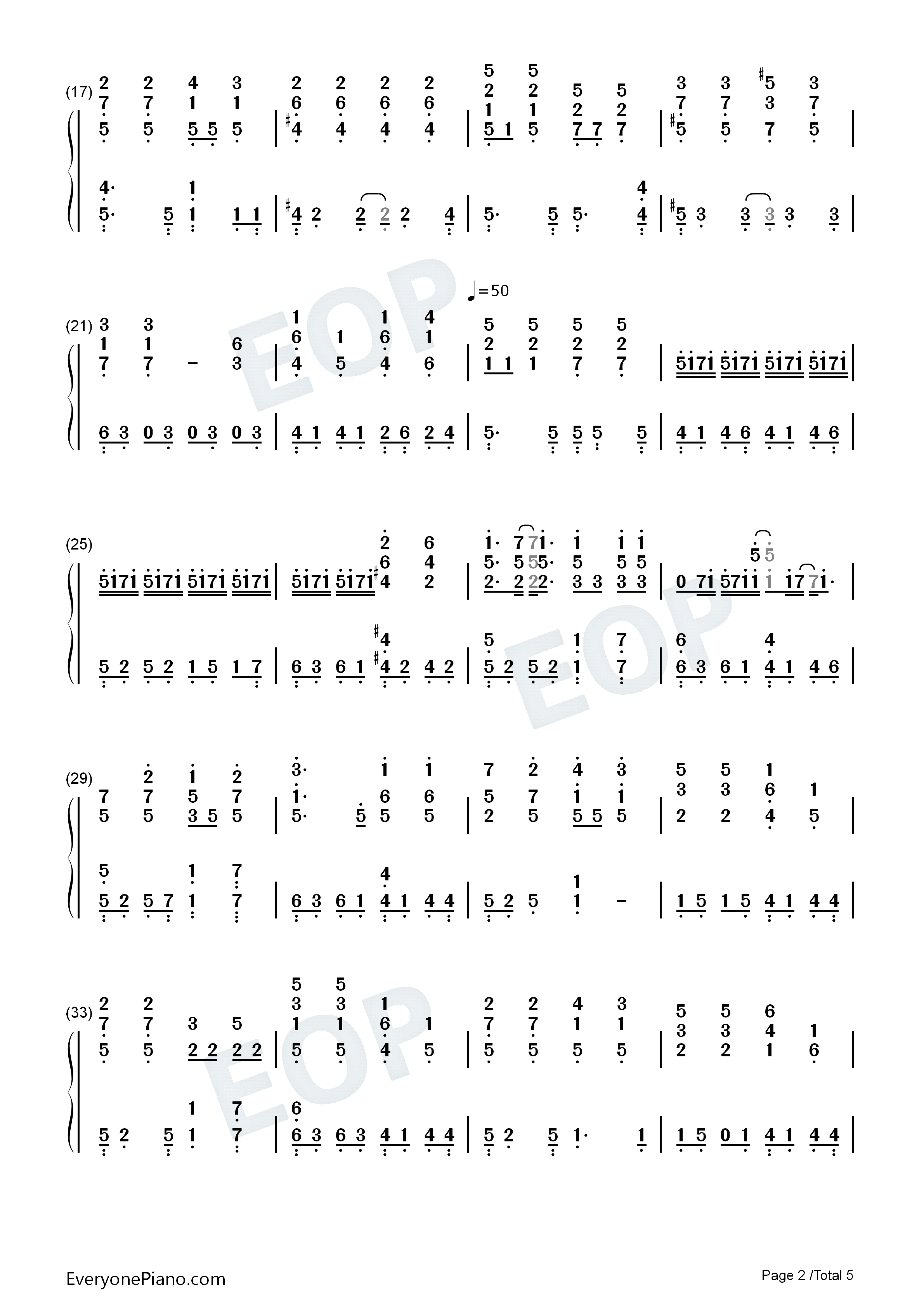天使たちのメロディー钢琴简谱_川岛爱___川嶋あい演唱