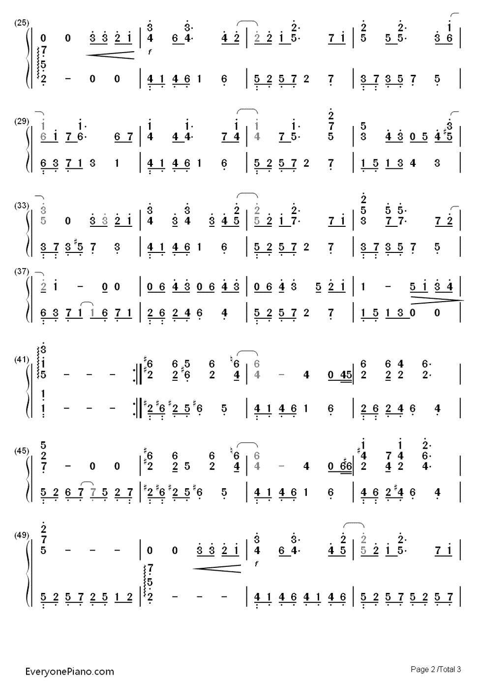 Always_Online钢琴简谱_林俊杰演唱