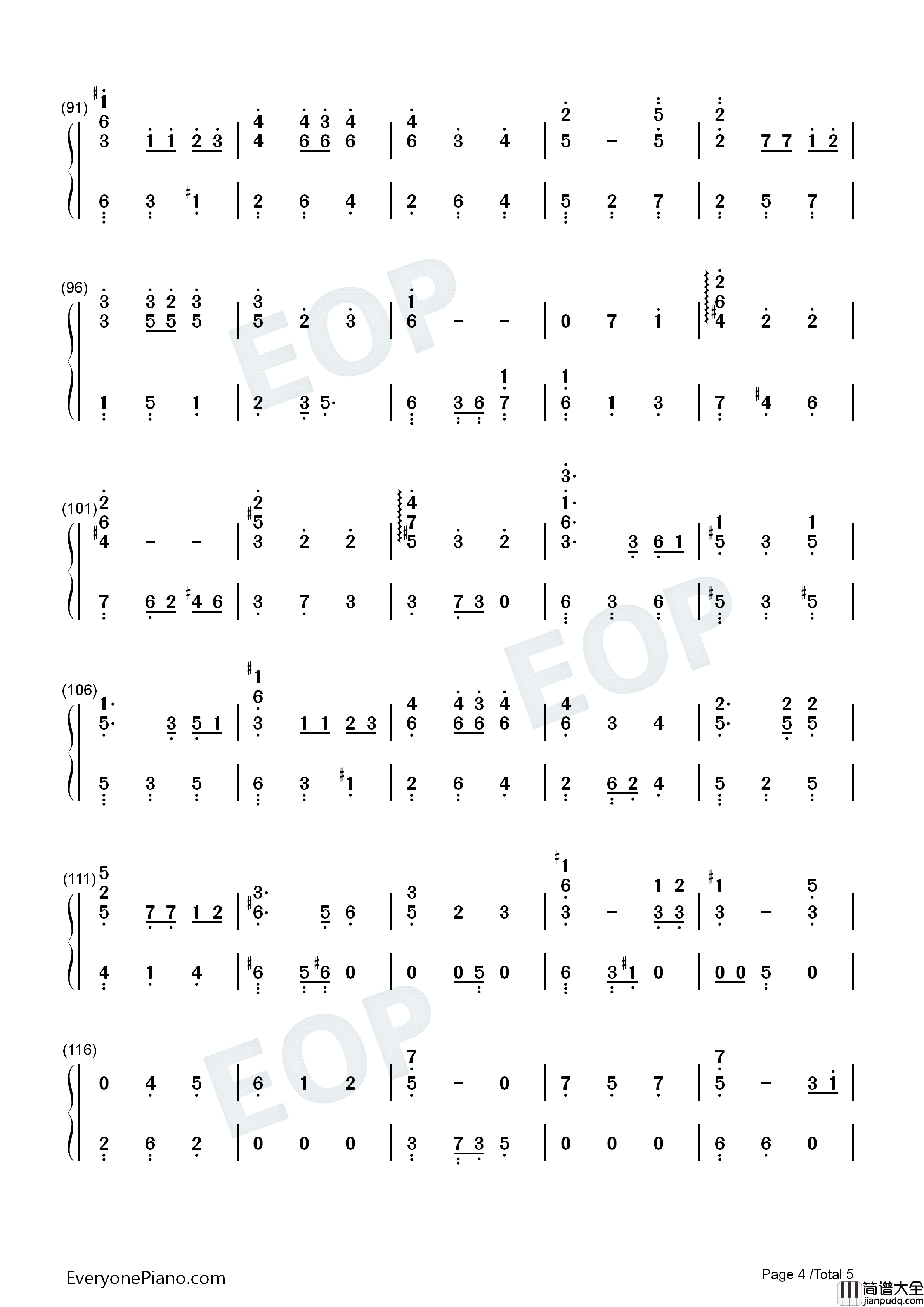 ゆめ_みつけた钢琴简谱_林原めぐみ_林原惠_　こおろぎさとみ　兴梠里美演唱