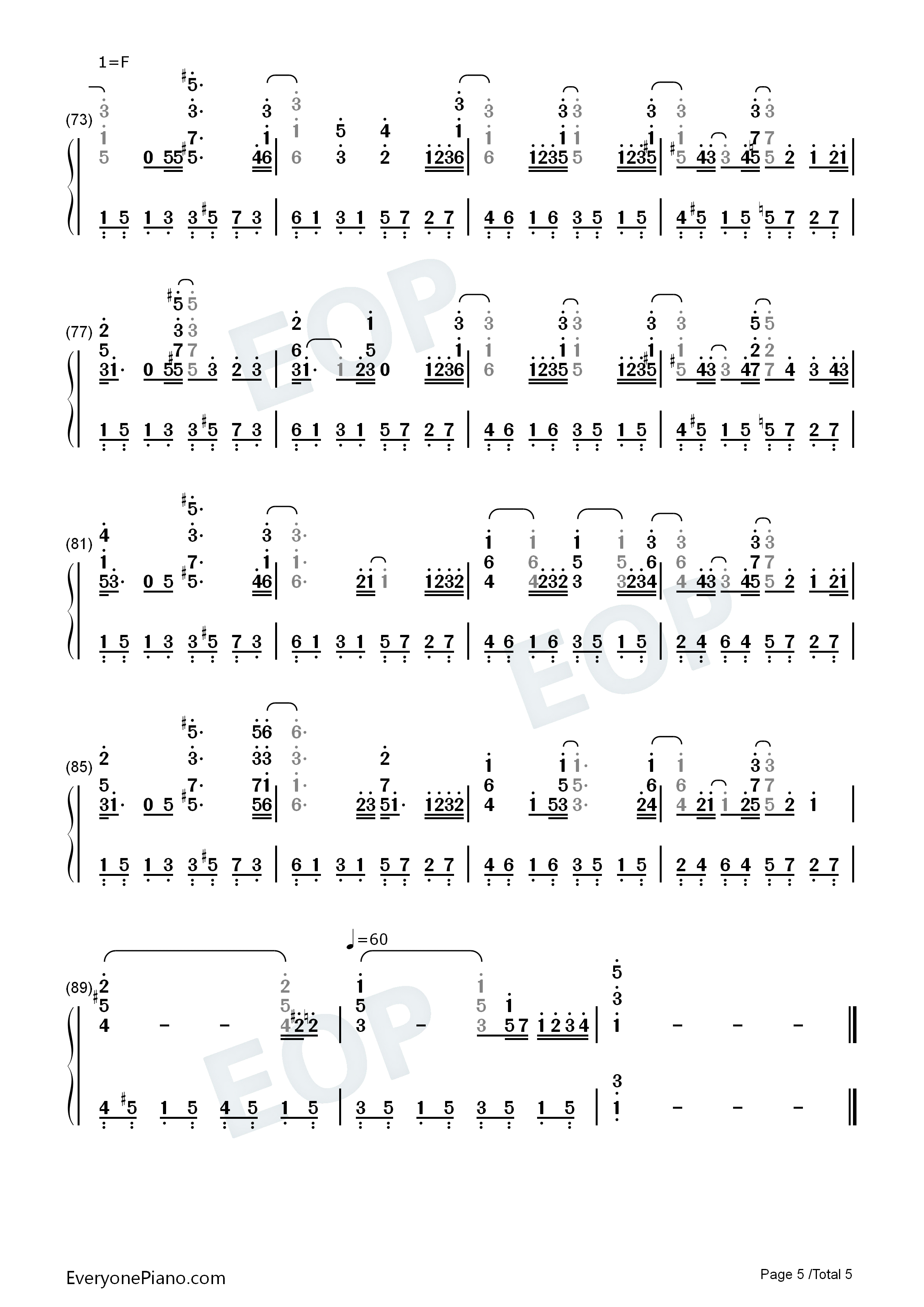 Like_a_star_in_the_night钢琴简谱_仓木麻衣演唱