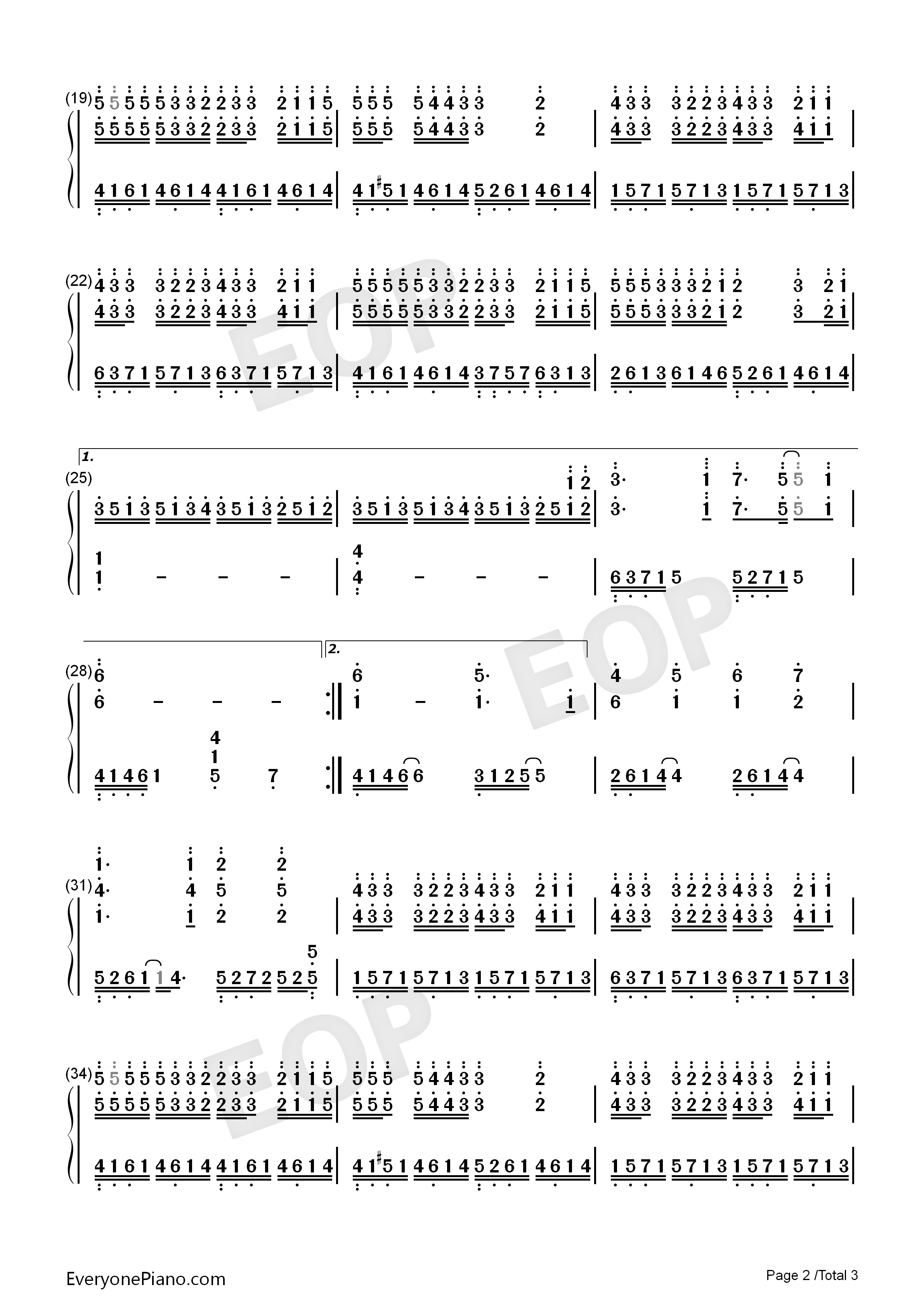 我不配钢琴简谱_周杰伦演唱