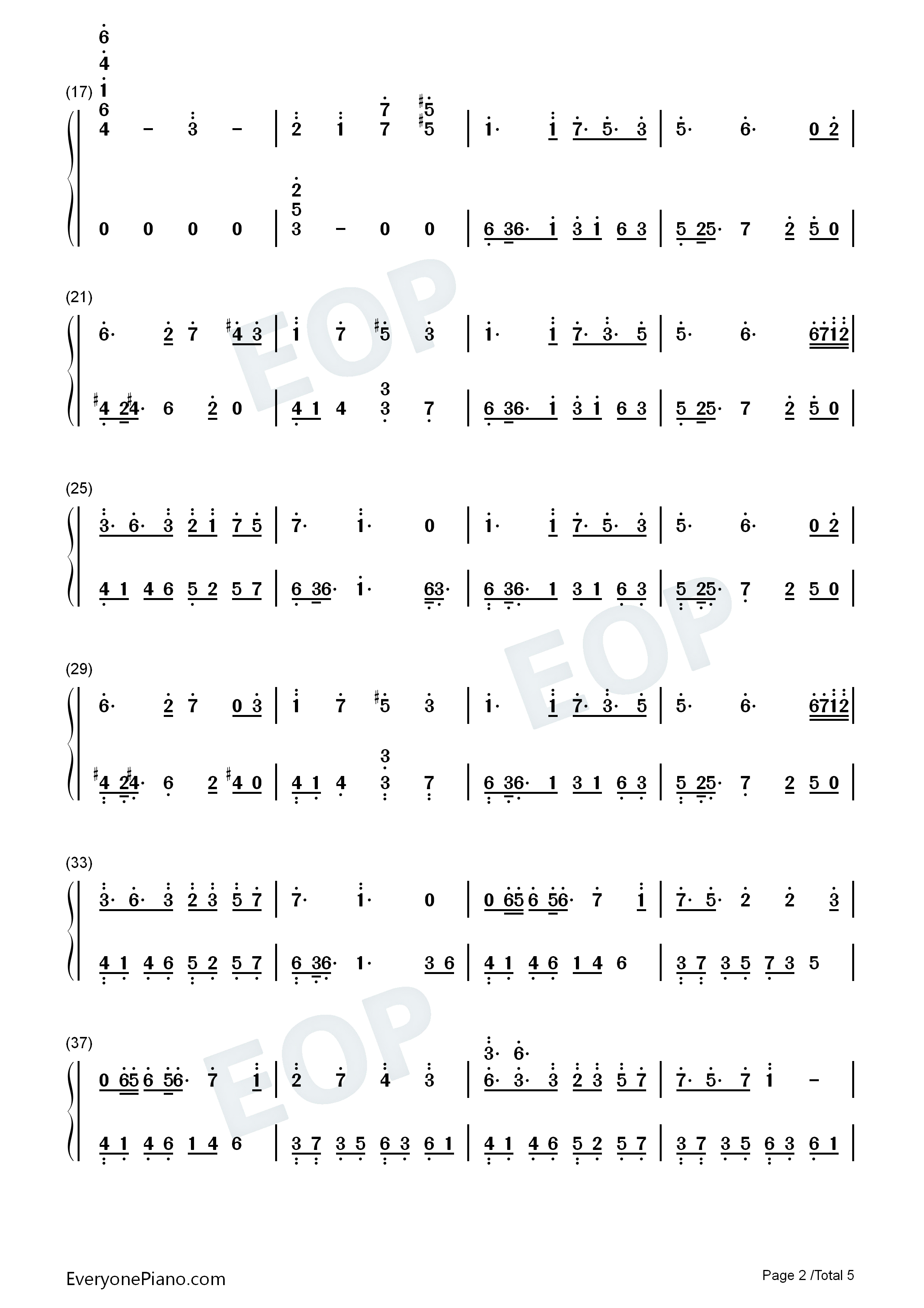 梦、时々钢琴简谱_触手猴演唱