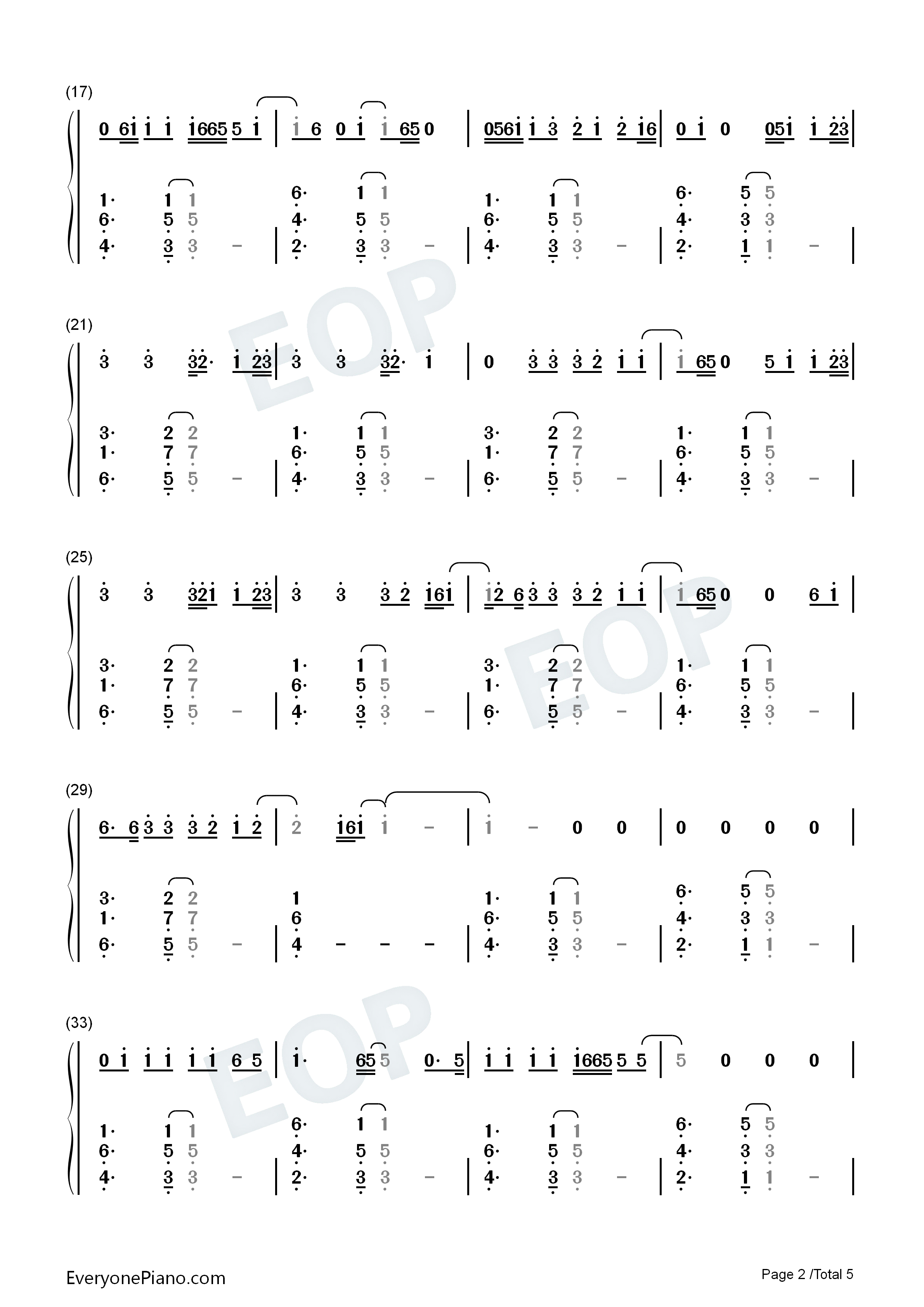 Wanted钢琴简谱_Hunter_Hayes演唱