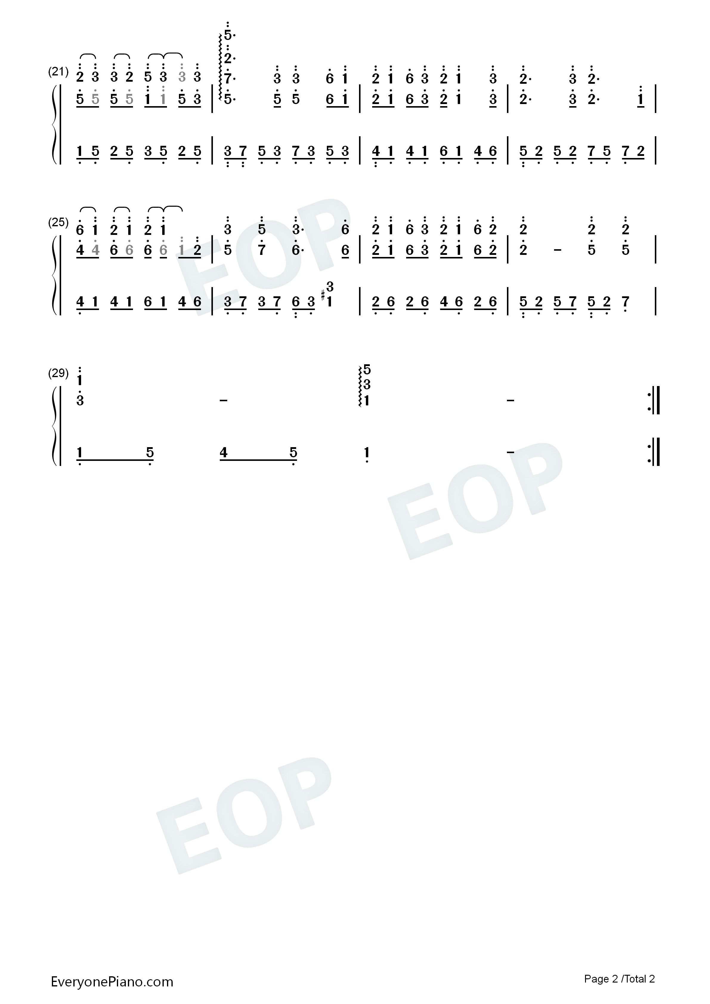我们好像在哪见过钢琴简谱_小柯&杨宗纬&叶蓓演唱