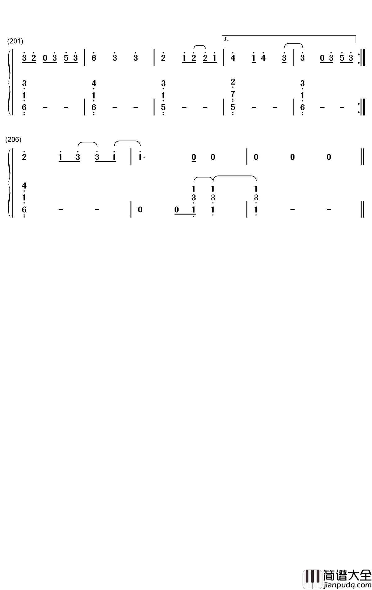 Mikrokosmos钢琴简谱_数字双手_防弹少年团
