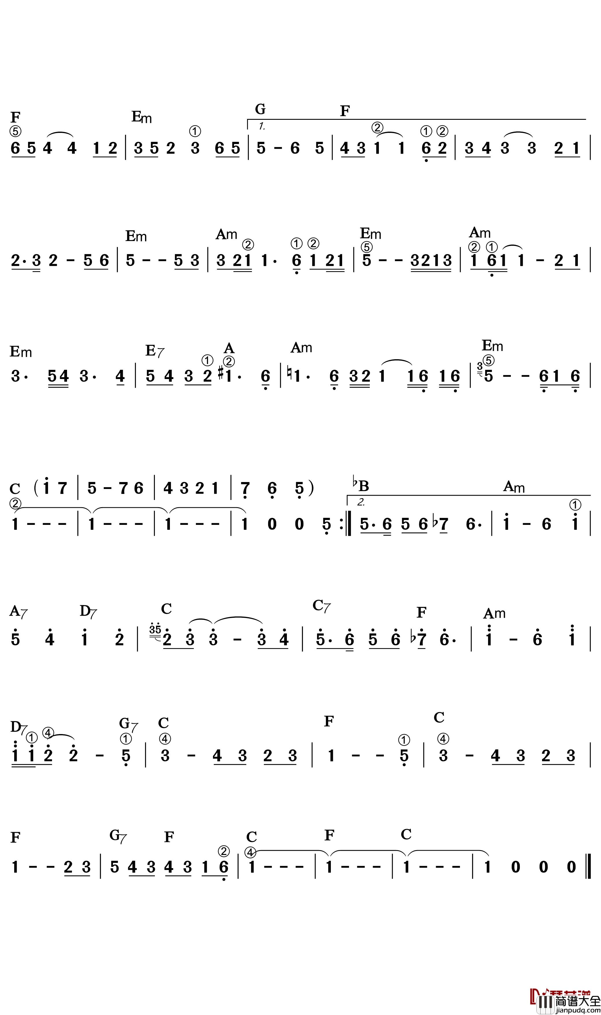 沸腾的生活主题曲简谱(歌词)_暖儿曲谱