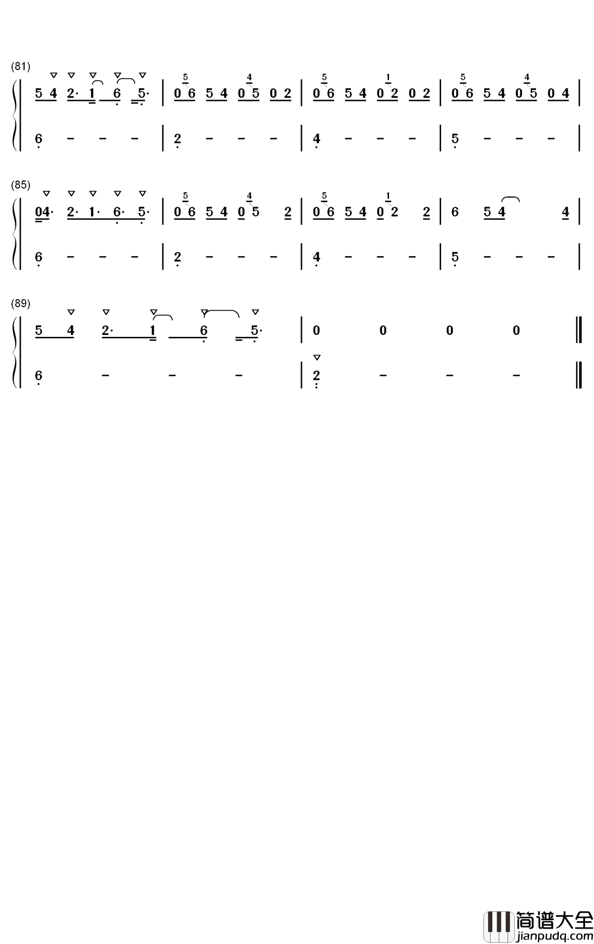 Cinnamon钢琴简谱_数字双手_Hayley_Williams