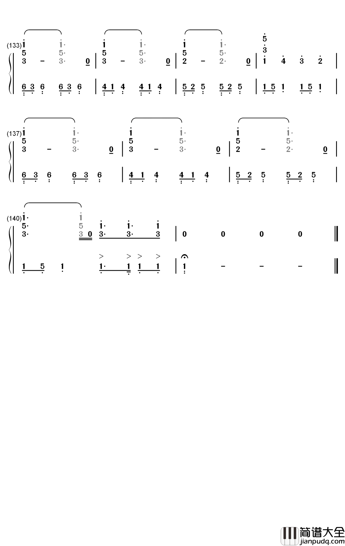 Ride_with_Me钢琴简谱_数字双手_Hey!_Say!_JUMP