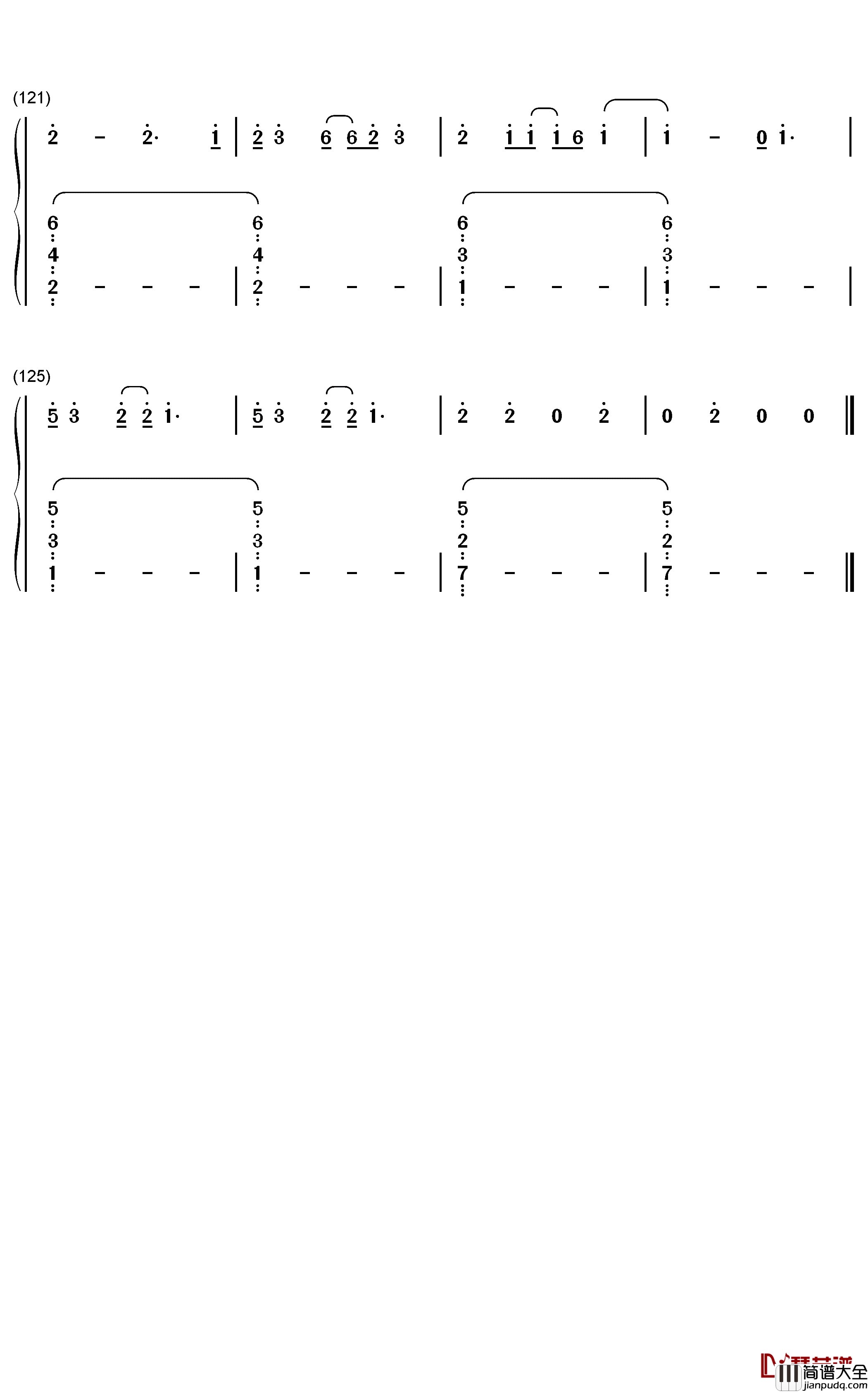 Blinding_Lights钢琴简谱_数字双手_The_Weeknd