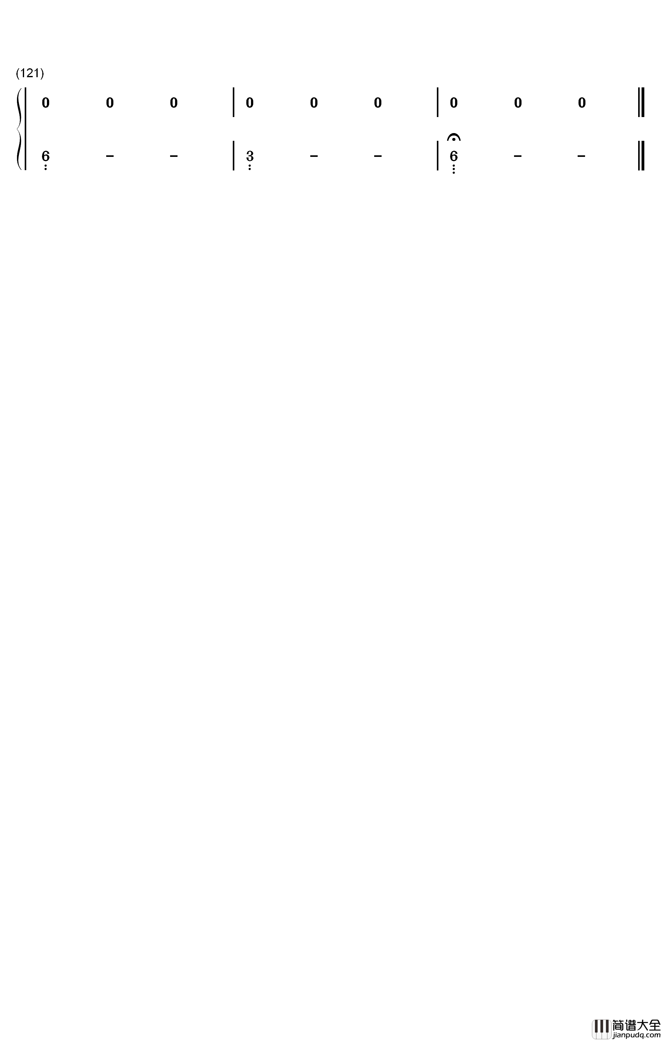 Orth_Waltz钢琴简谱_数字双手_Kevin_Penkin