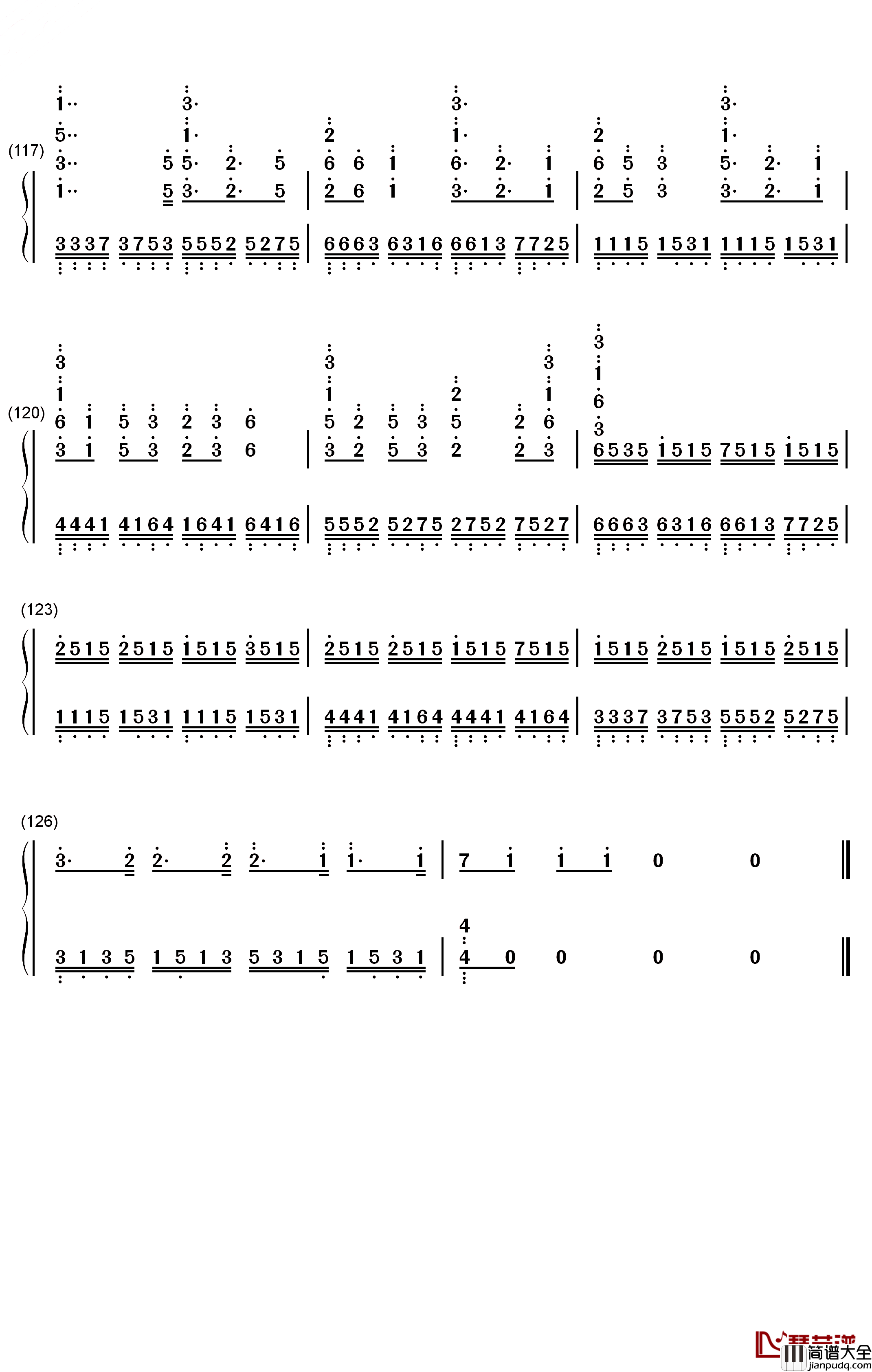 季节は次々死んでいく钢琴简谱_数字双手_amazarashi