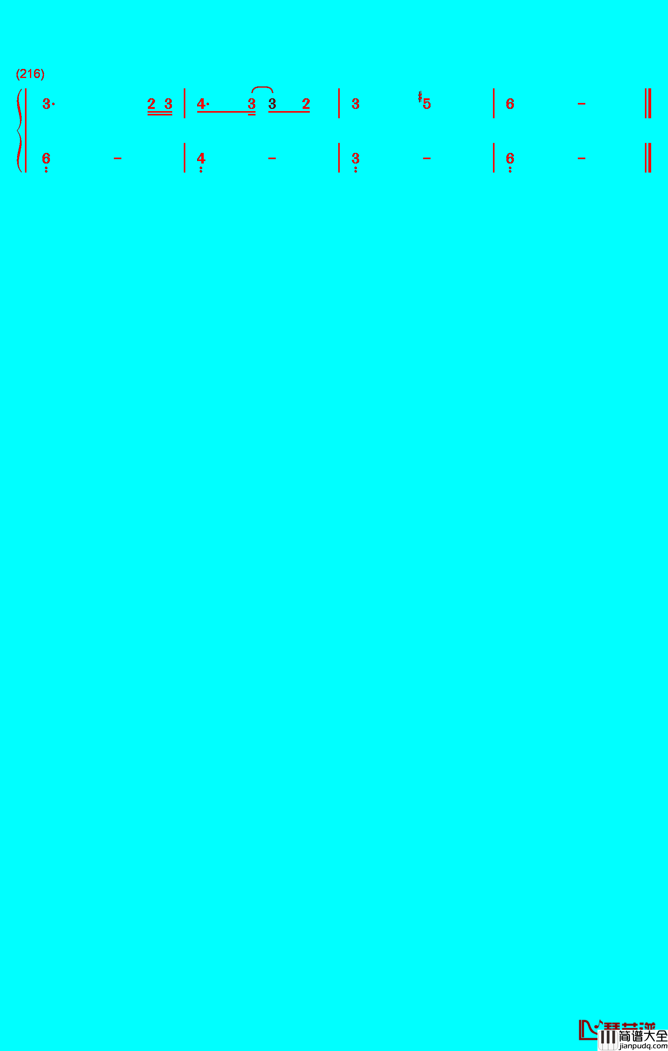 春天的17个瞬间钢琴简谱_数字双手_徐大乐