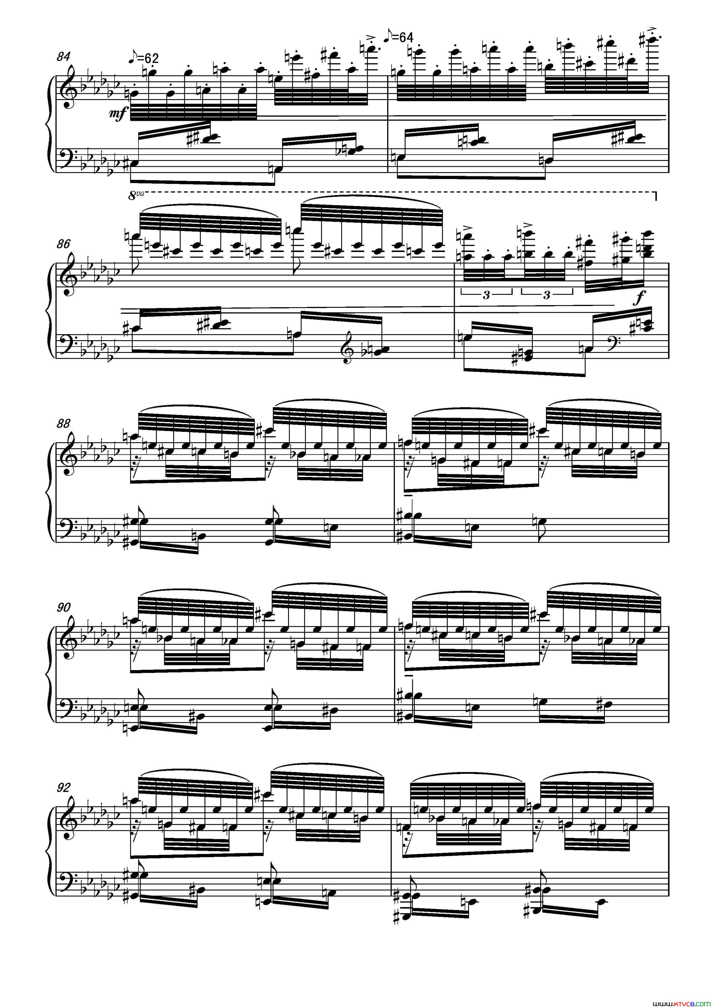 第十六钢琴奏鸣曲PianoSonataNo.16葛清作曲第十六钢琴奏鸣曲Piano_Sonata_No.16葛清作曲简谱