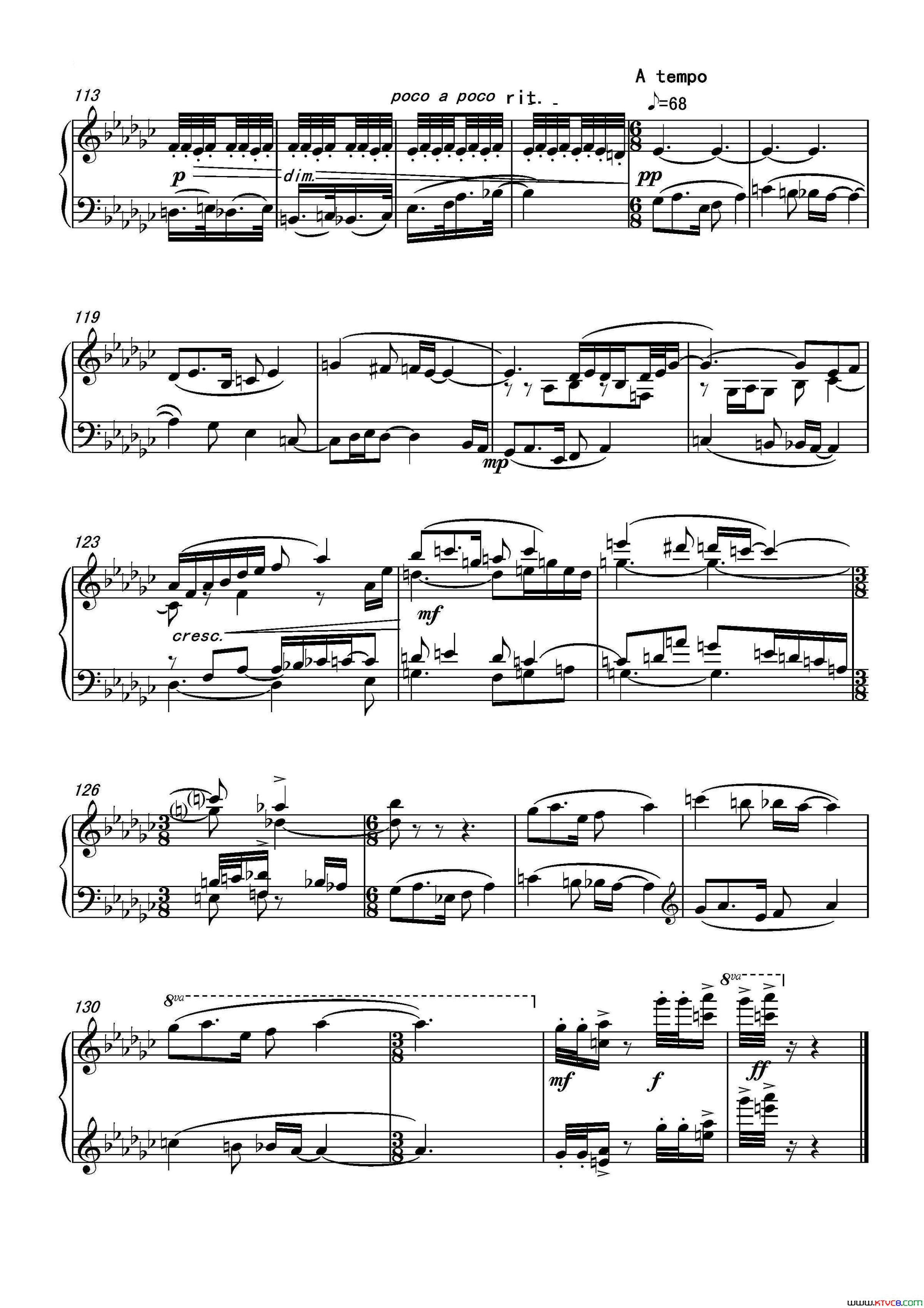 第十六钢琴奏鸣曲PianoSonataNo.16葛清作曲第十六钢琴奏鸣曲Piano_Sonata_No.16葛清作曲简谱