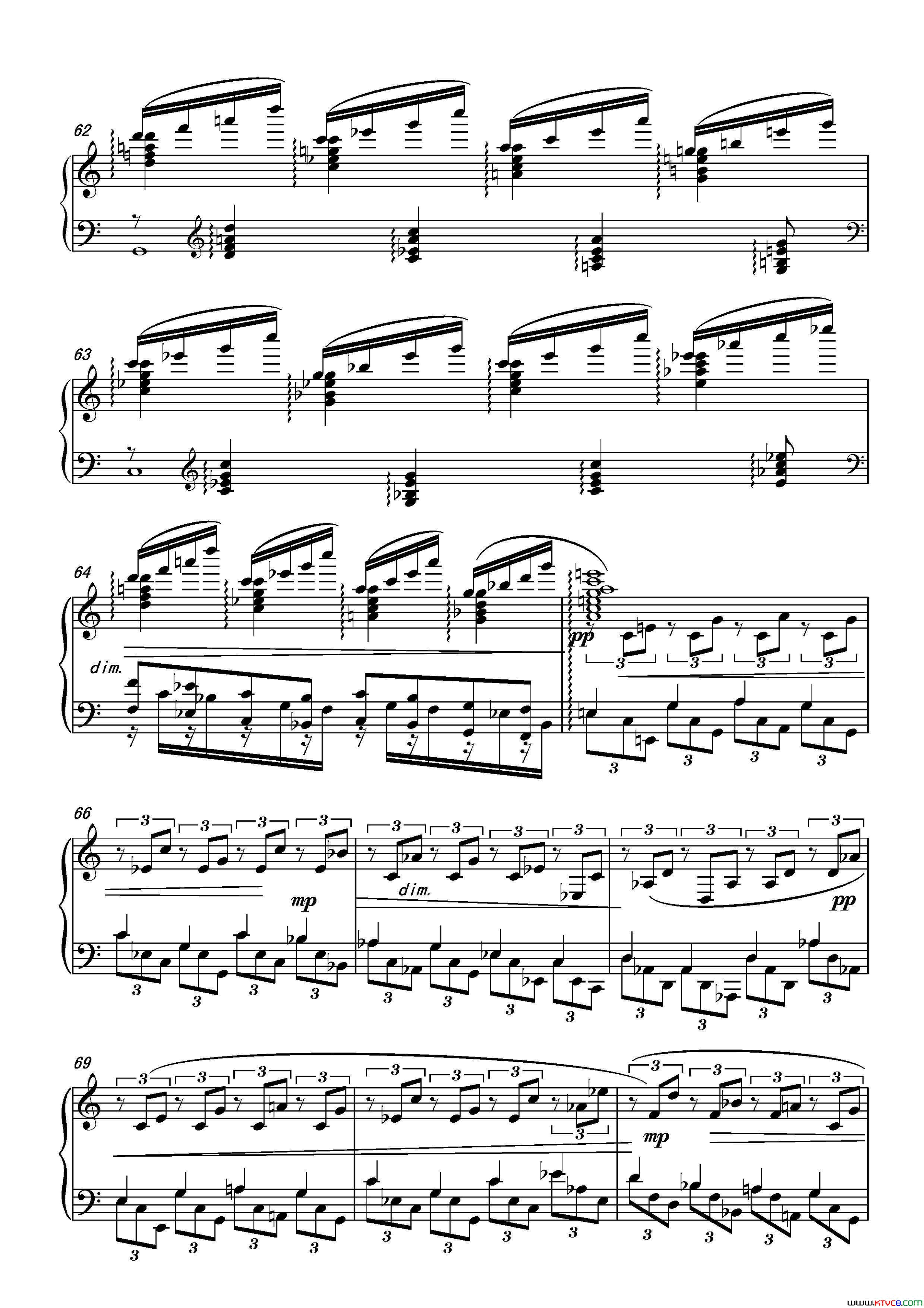 第十六钢琴奏鸣曲PianoSonataNo.16葛清作曲第十六钢琴奏鸣曲Piano_Sonata_No.16葛清作曲简谱
