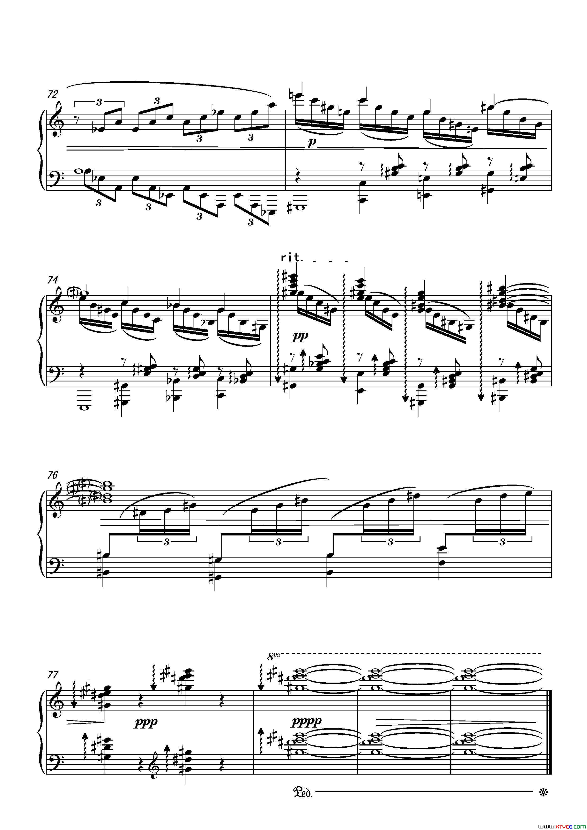 第十六钢琴奏鸣曲PianoSonataNo.16葛清作曲第十六钢琴奏鸣曲Piano_Sonata_No.16葛清作曲简谱