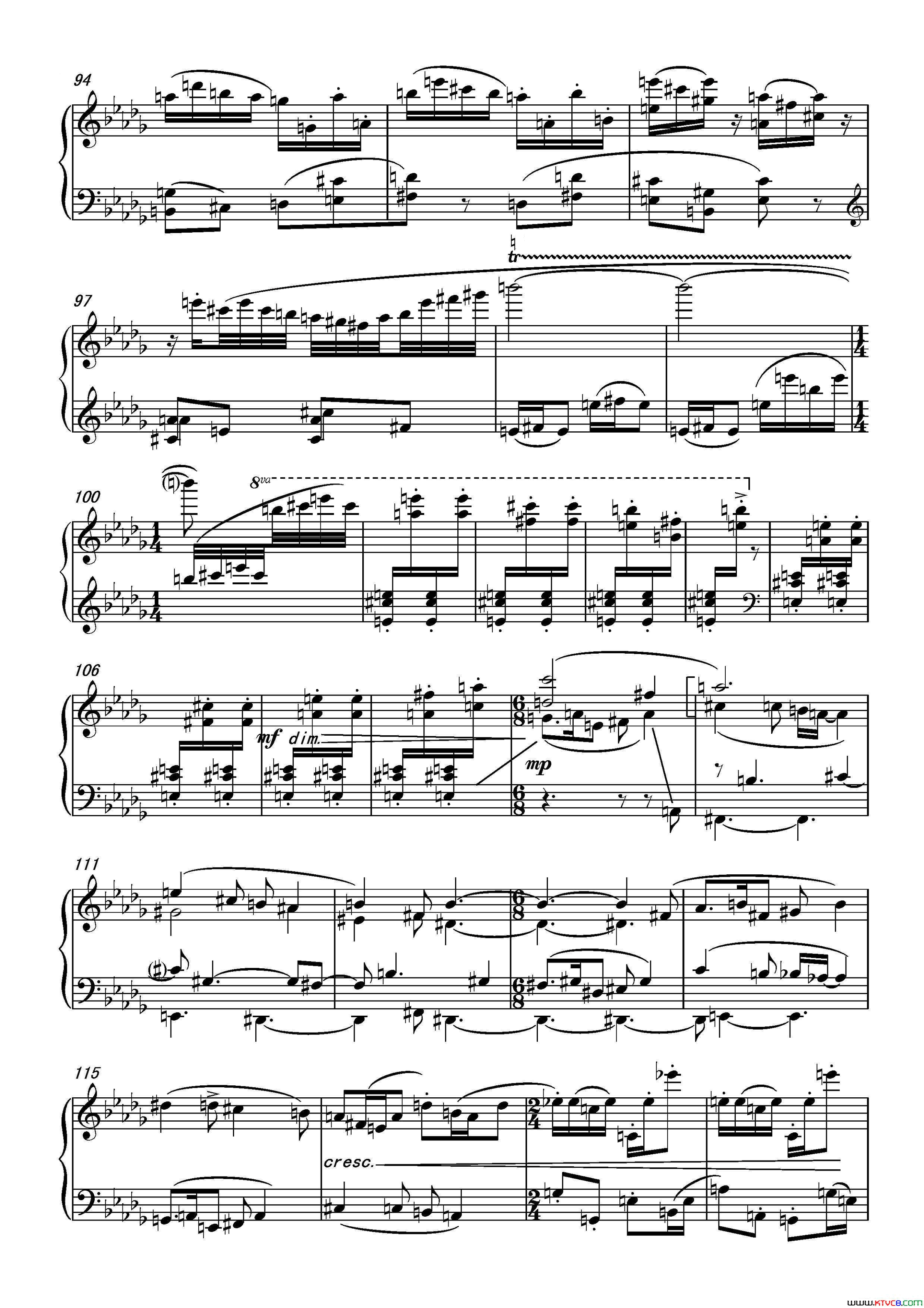 第十六钢琴奏鸣曲PianoSonataNo.16葛清作曲第十六钢琴奏鸣曲Piano_Sonata_No.16葛清作曲简谱