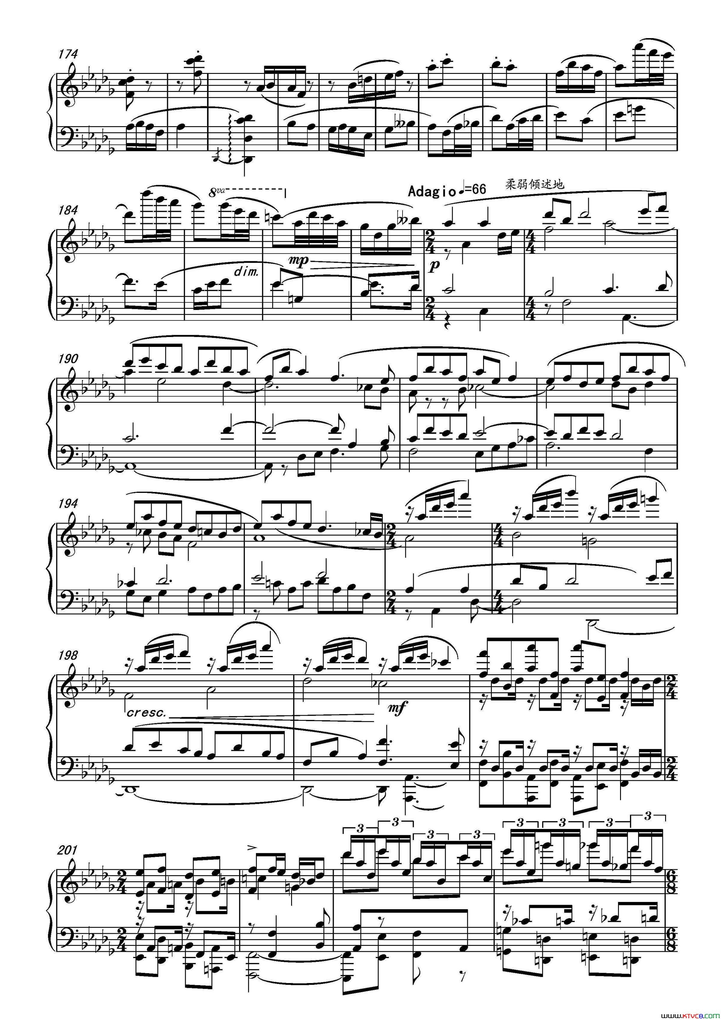 第十六钢琴奏鸣曲PianoSonataNo.16葛清作曲第十六钢琴奏鸣曲Piano_Sonata_No.16葛清作曲简谱