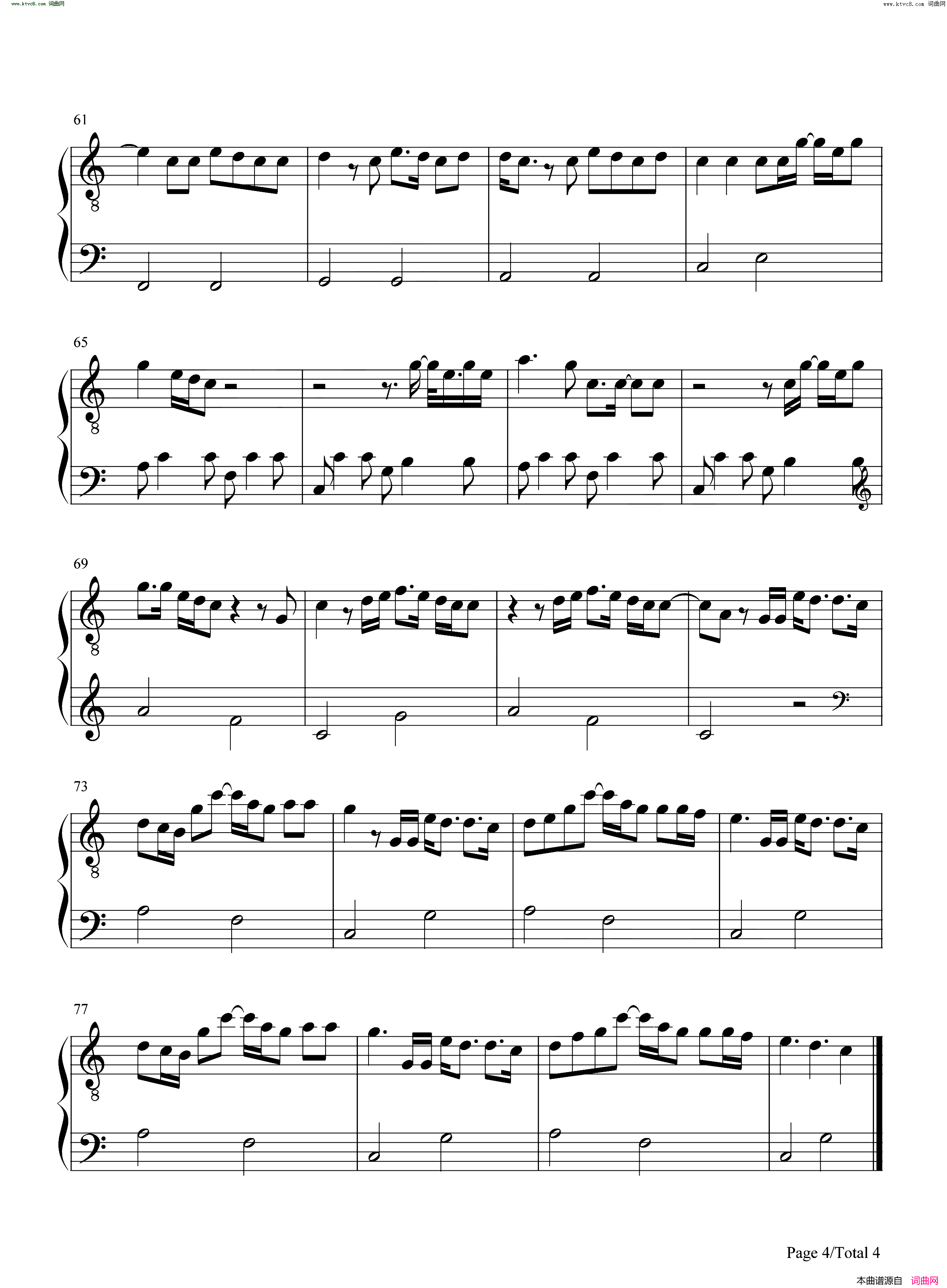 Better_Days简谱_ermot_Kennedy演唱