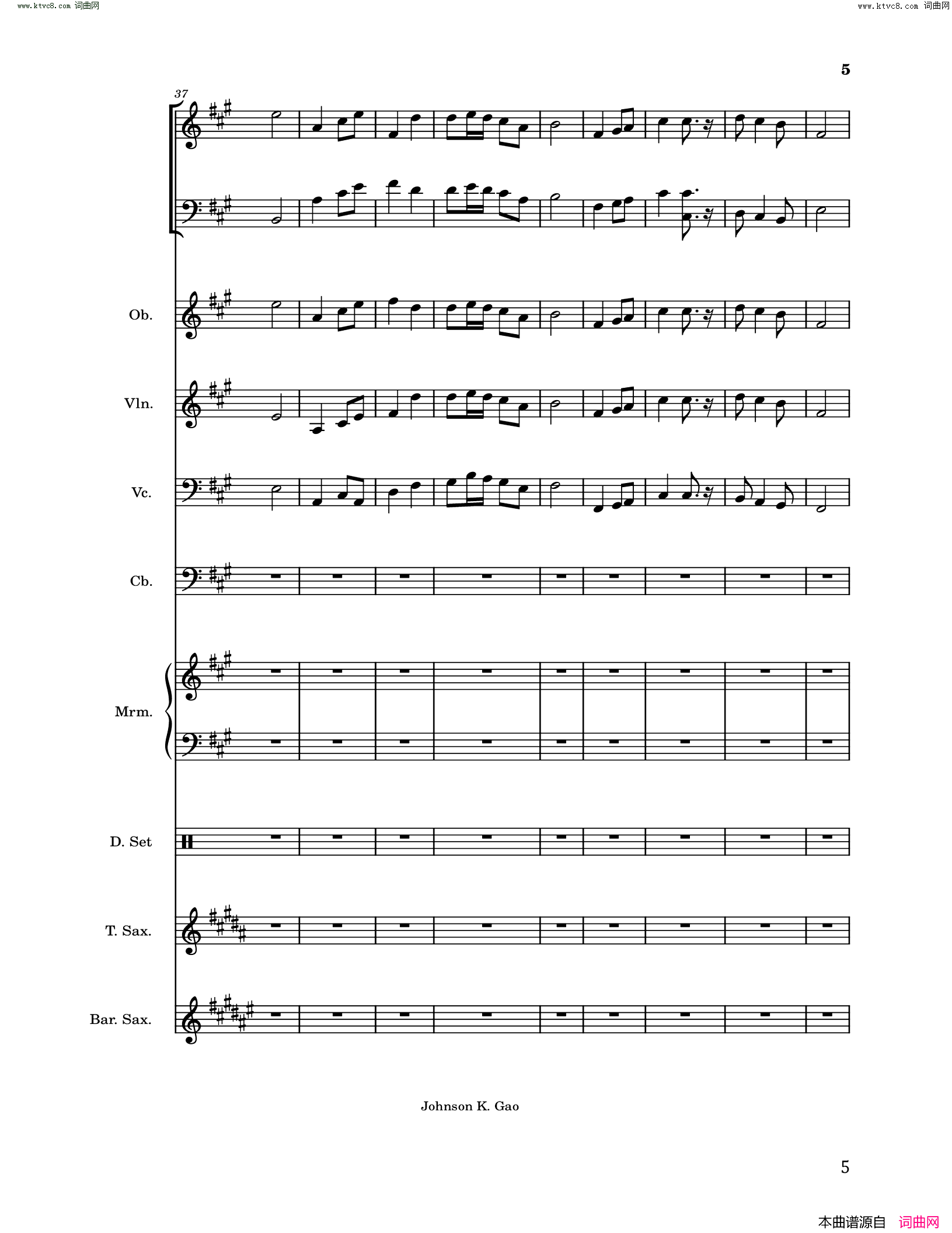 祝奶奶生日快樂歌Happy_Birthday_Song_to_Grandma!简谱