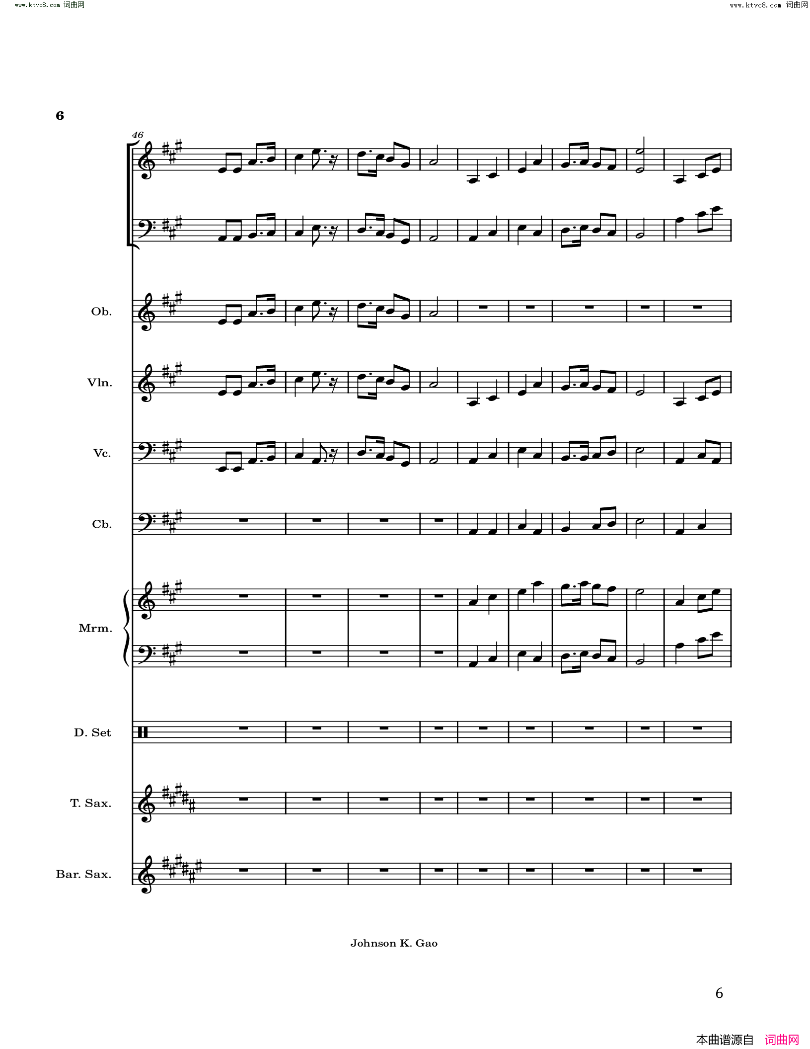 祝奶奶生日快樂歌Happy_Birthday_Song_to_Grandma!简谱