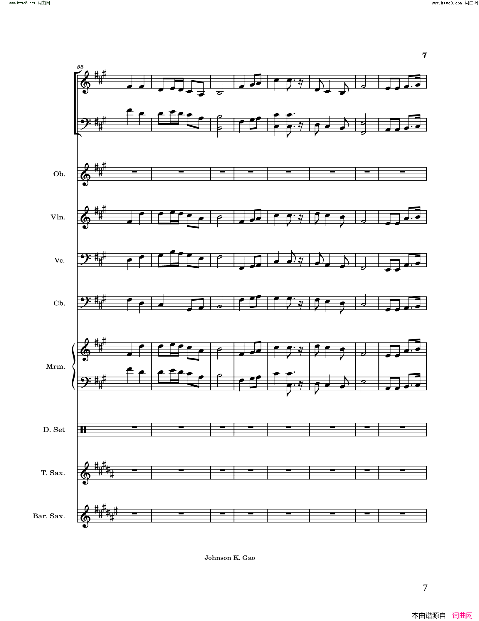 祝奶奶生日快樂歌Happy_Birthday_Song_to_Grandma!简谱