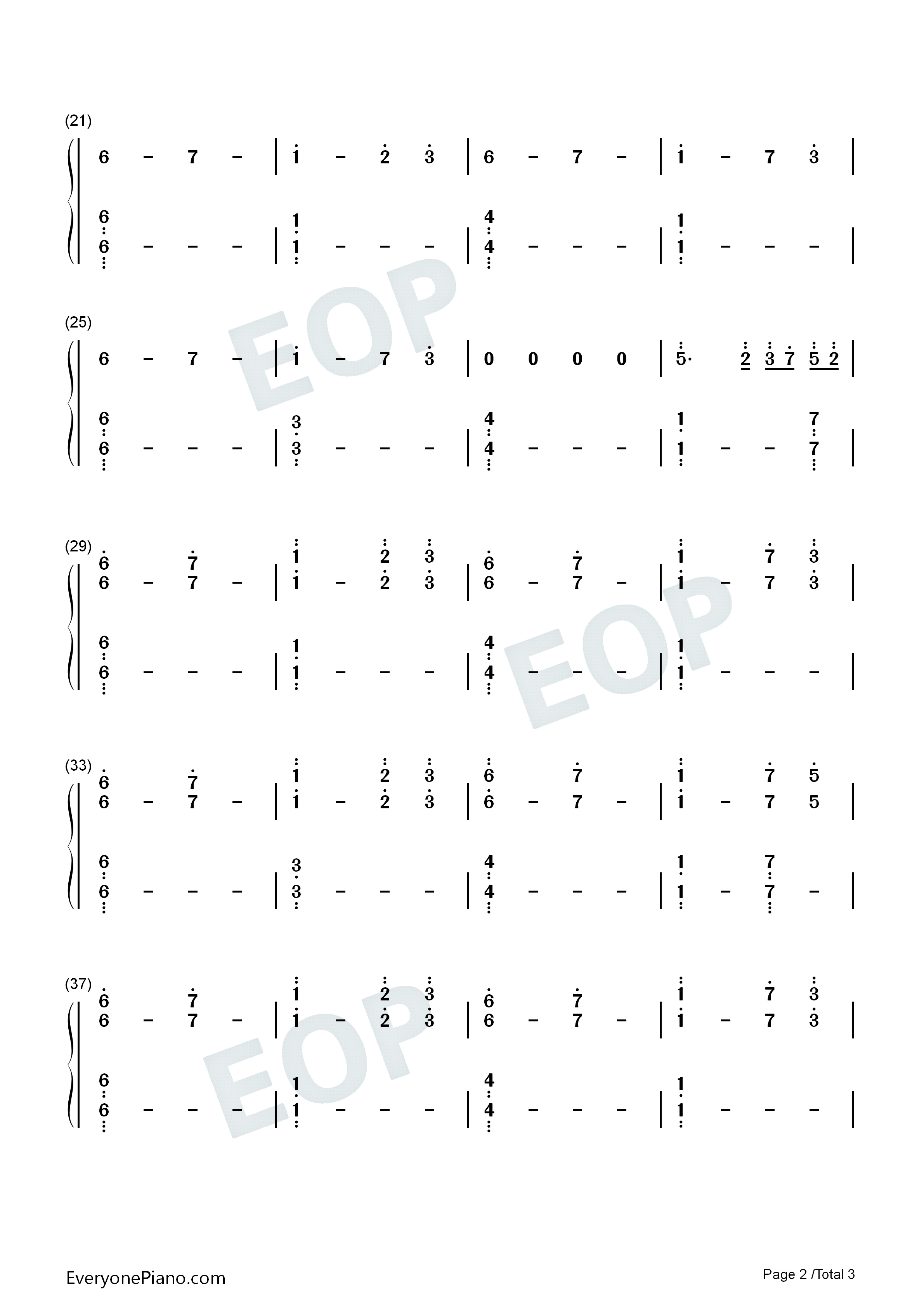 The_Final_Flash_of_Existence钢琴简谱_Jacek_Fragik_Rogal演唱