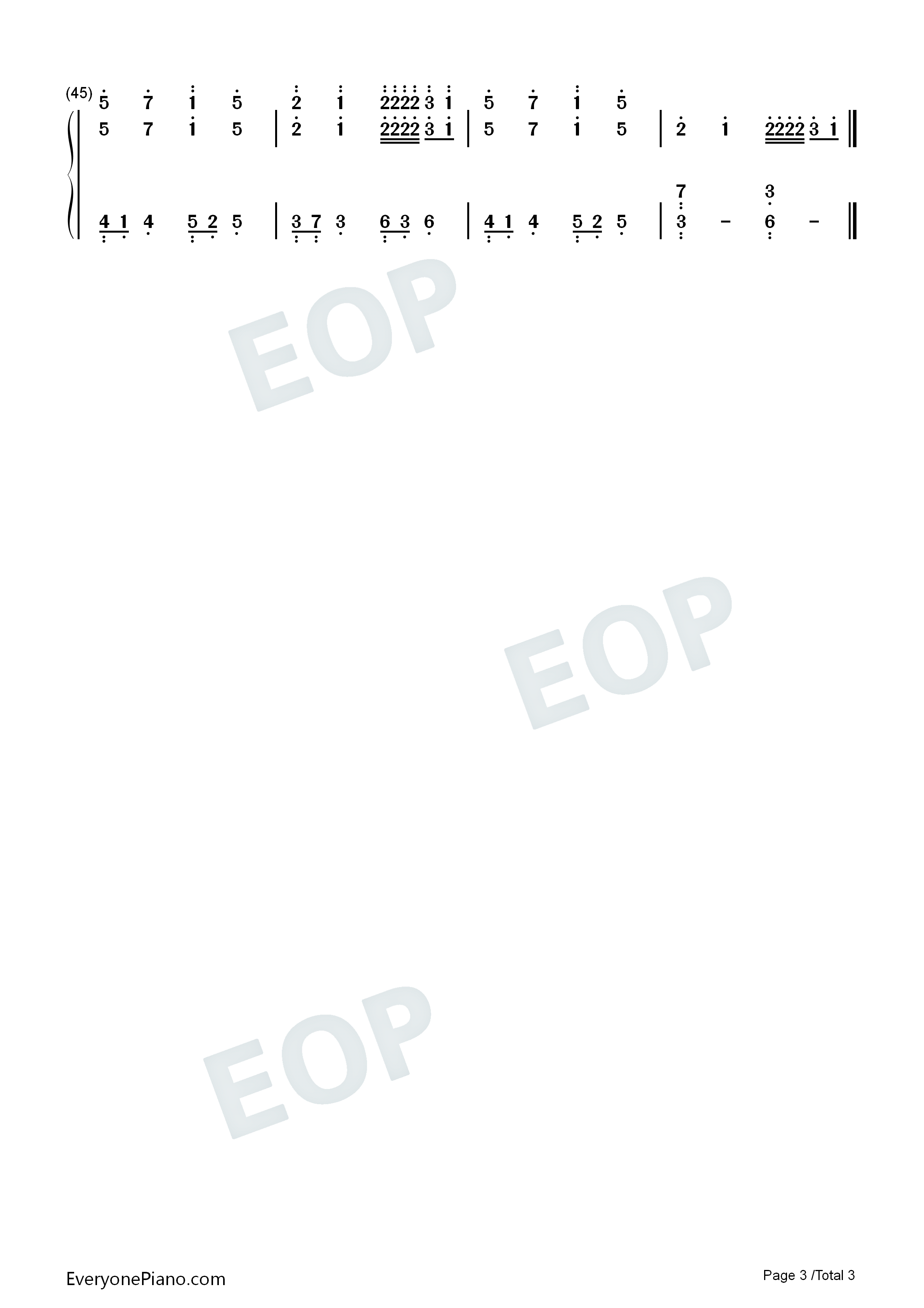 Hug_Me钢琴简谱_蔡徐坤演唱