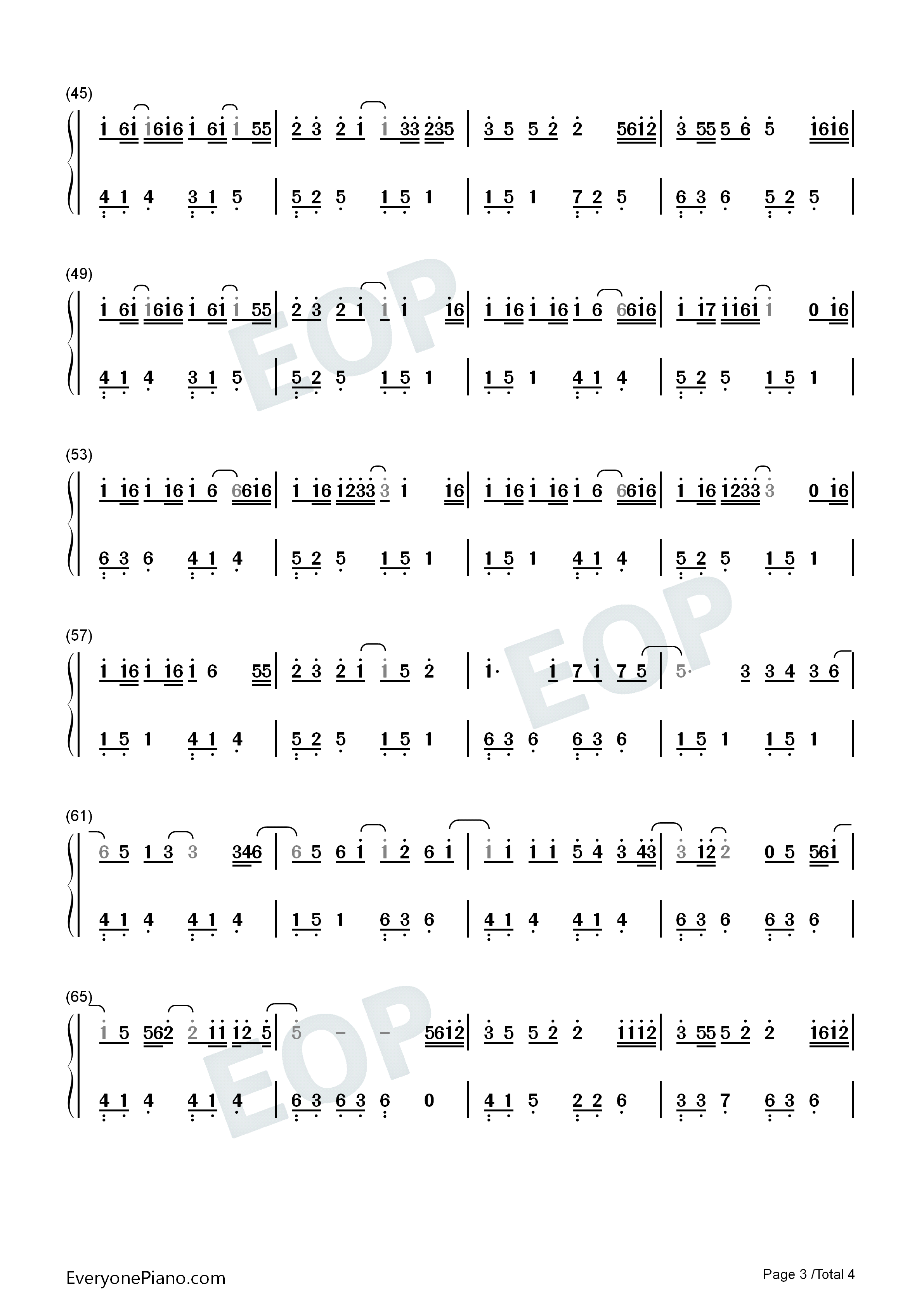 绝配钢琴简谱_时代少年团演唱