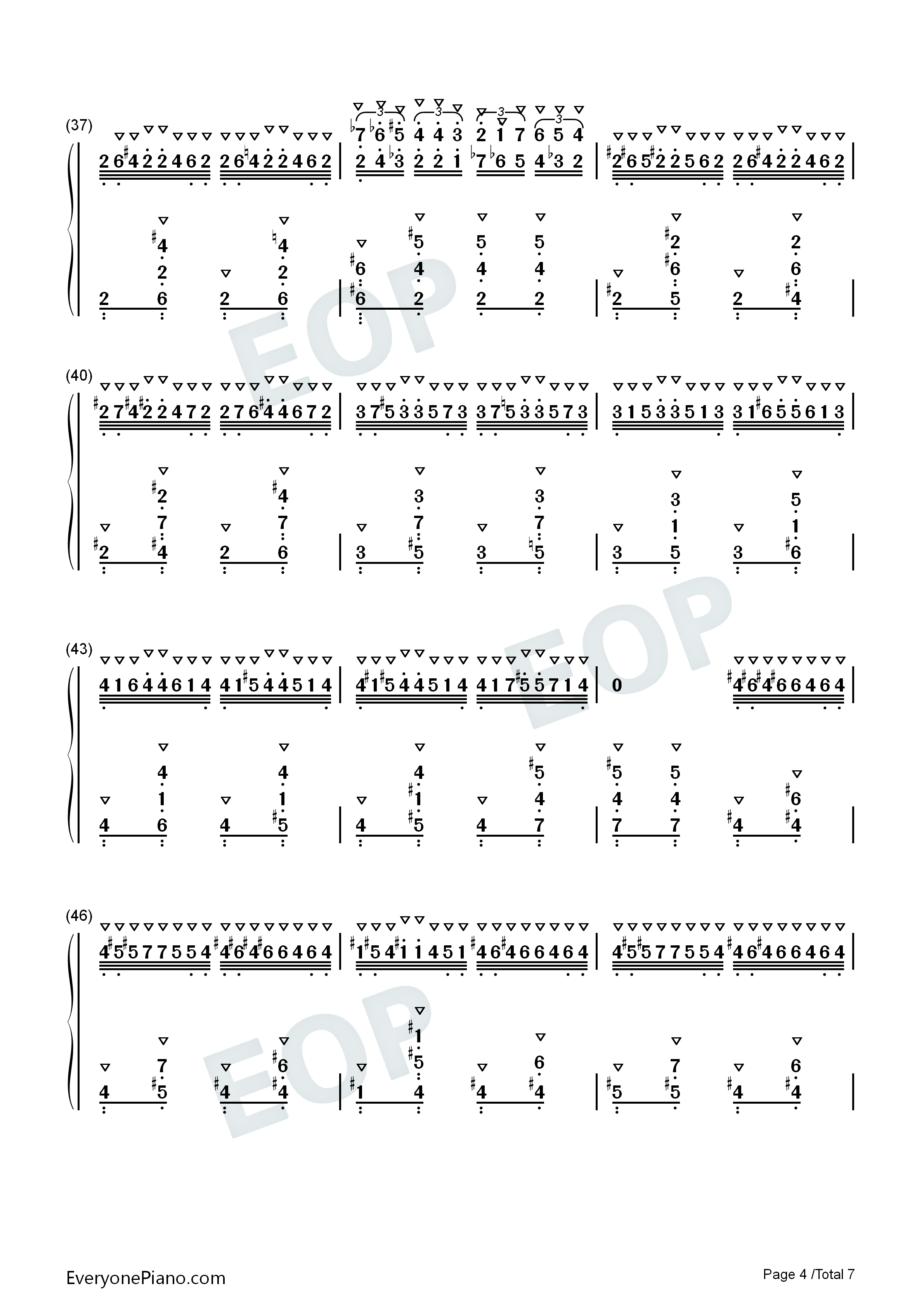 帕格尼尼随想曲第一首钢琴简谱_帕格尼尼演唱