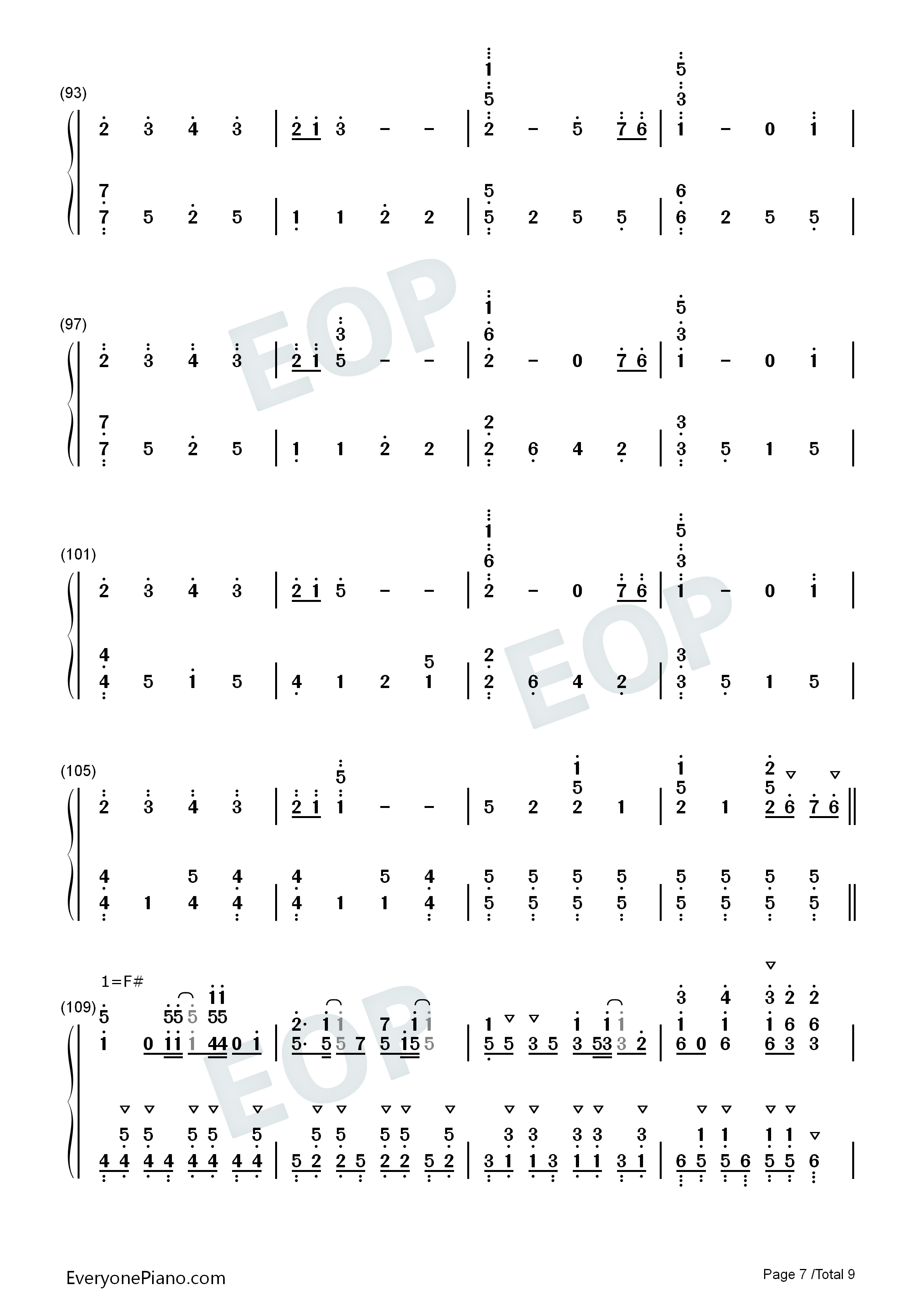 Snow×Connect钢琴简谱_霜月遥演唱