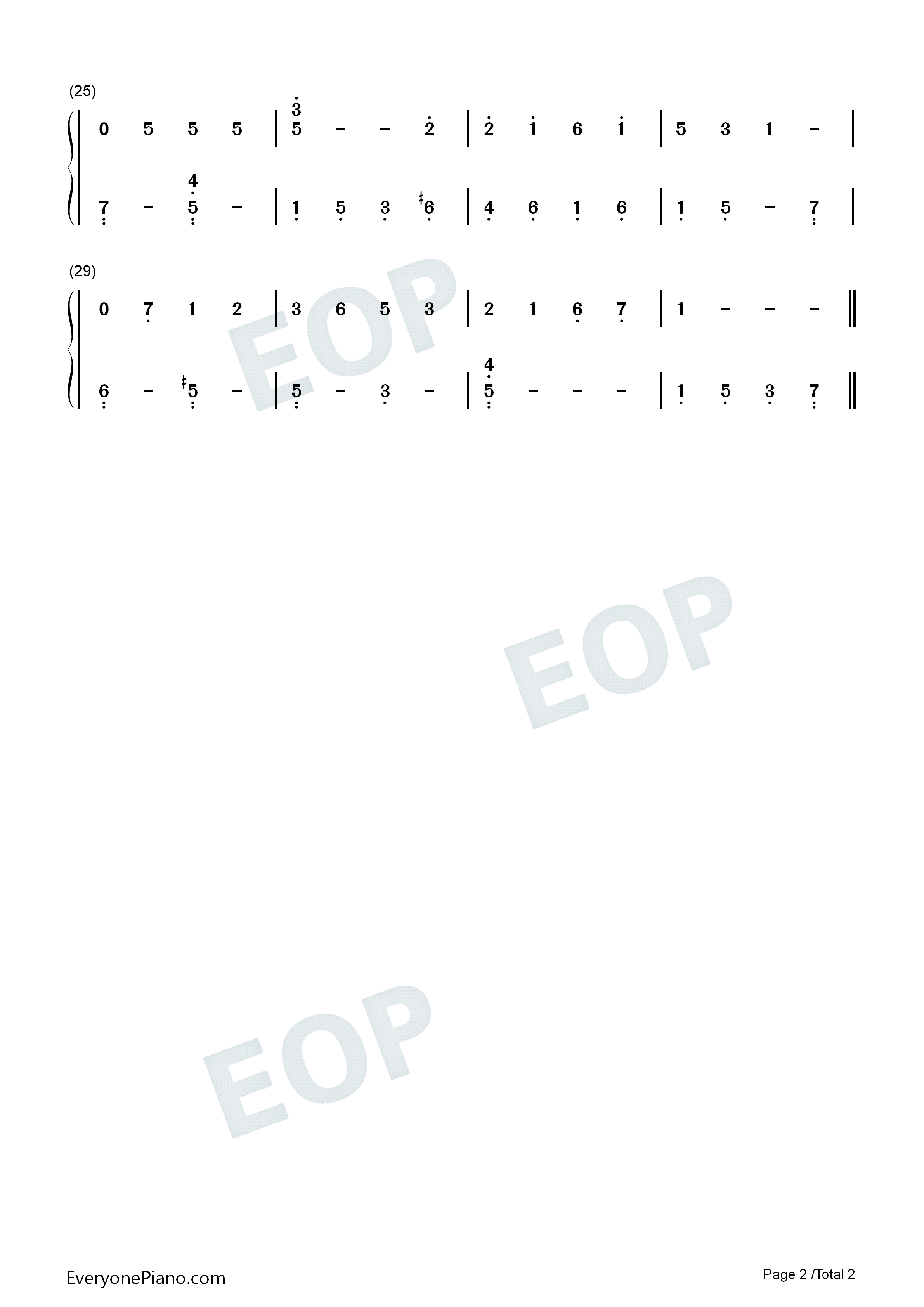 伦敦德里小调钢琴简谱_未知演唱