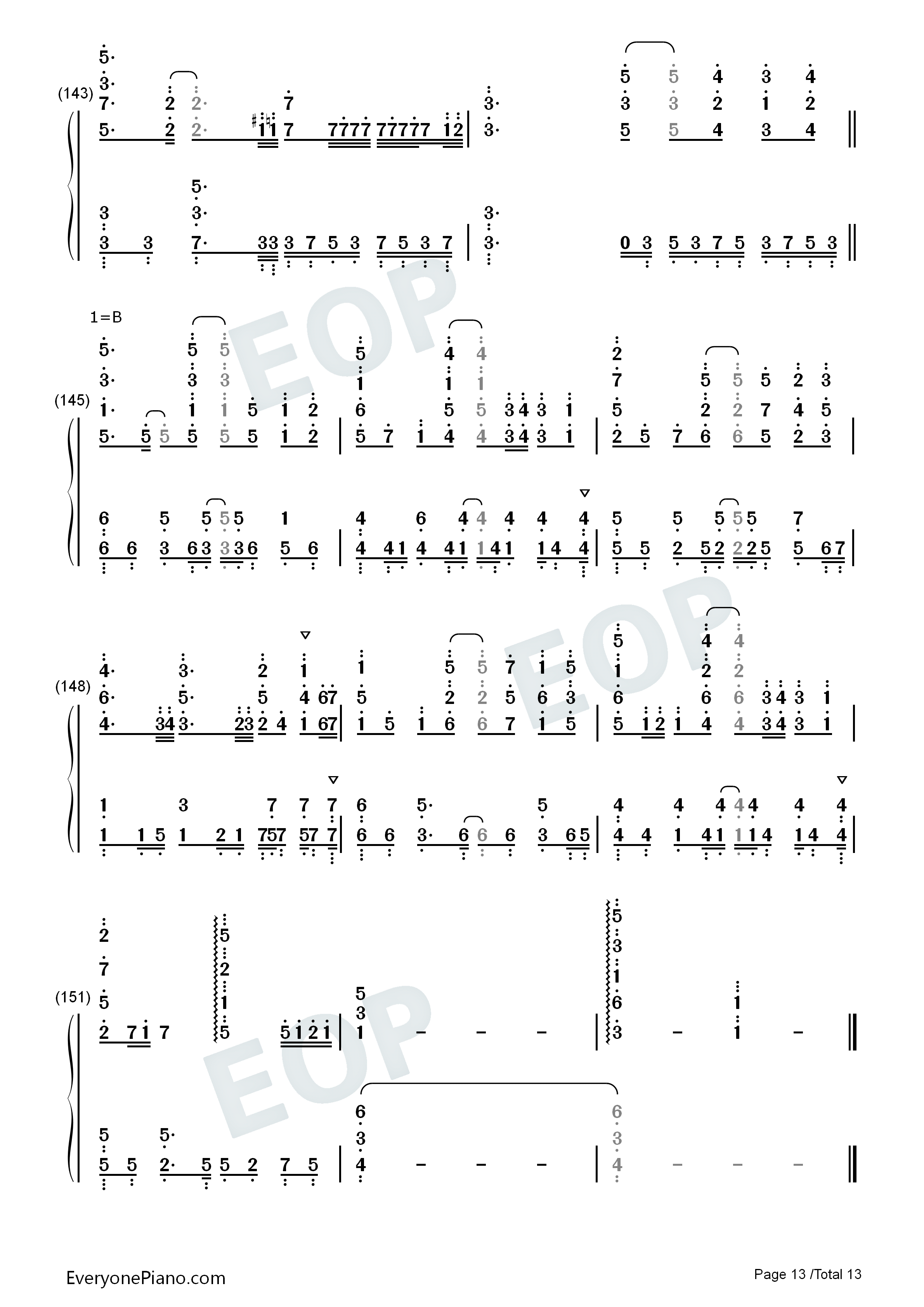 アオイトリ钢琴简谱_桥本美雪演唱