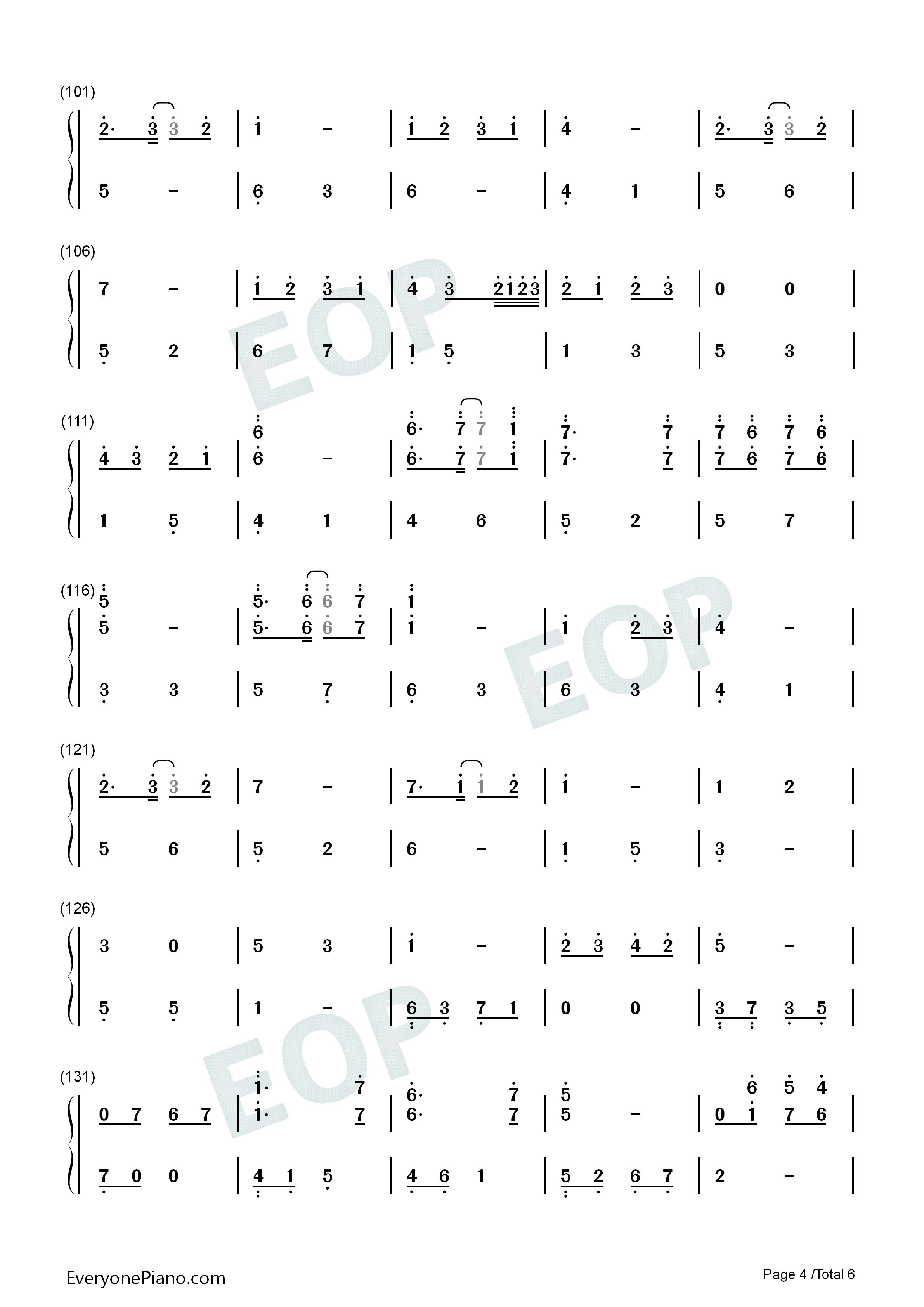 吟鱼落尽钢琴简谱_smile丶轩_Svanur岛菌演唱