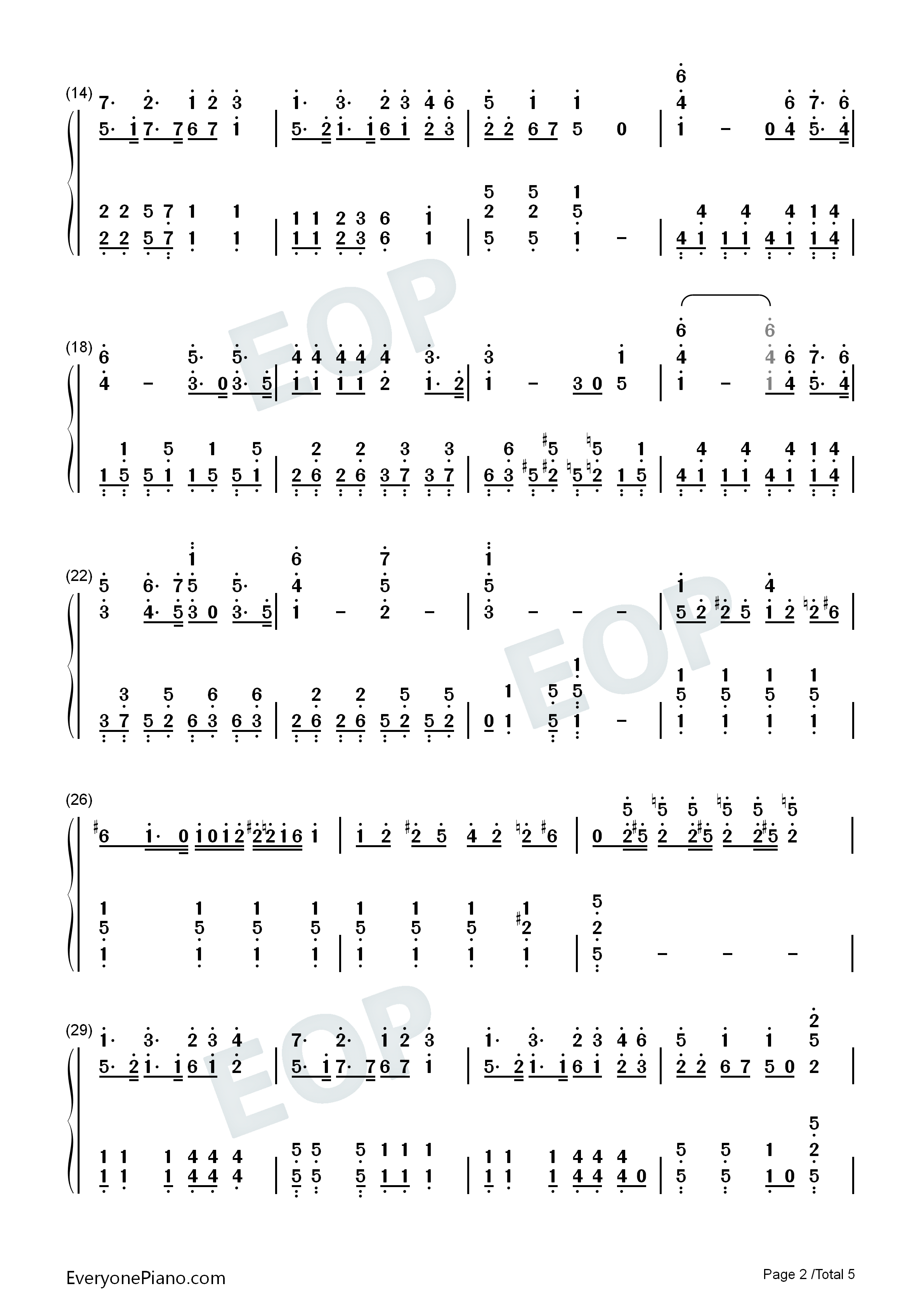 まるかいて地球钢琴简谱_甲斐田幸演唱