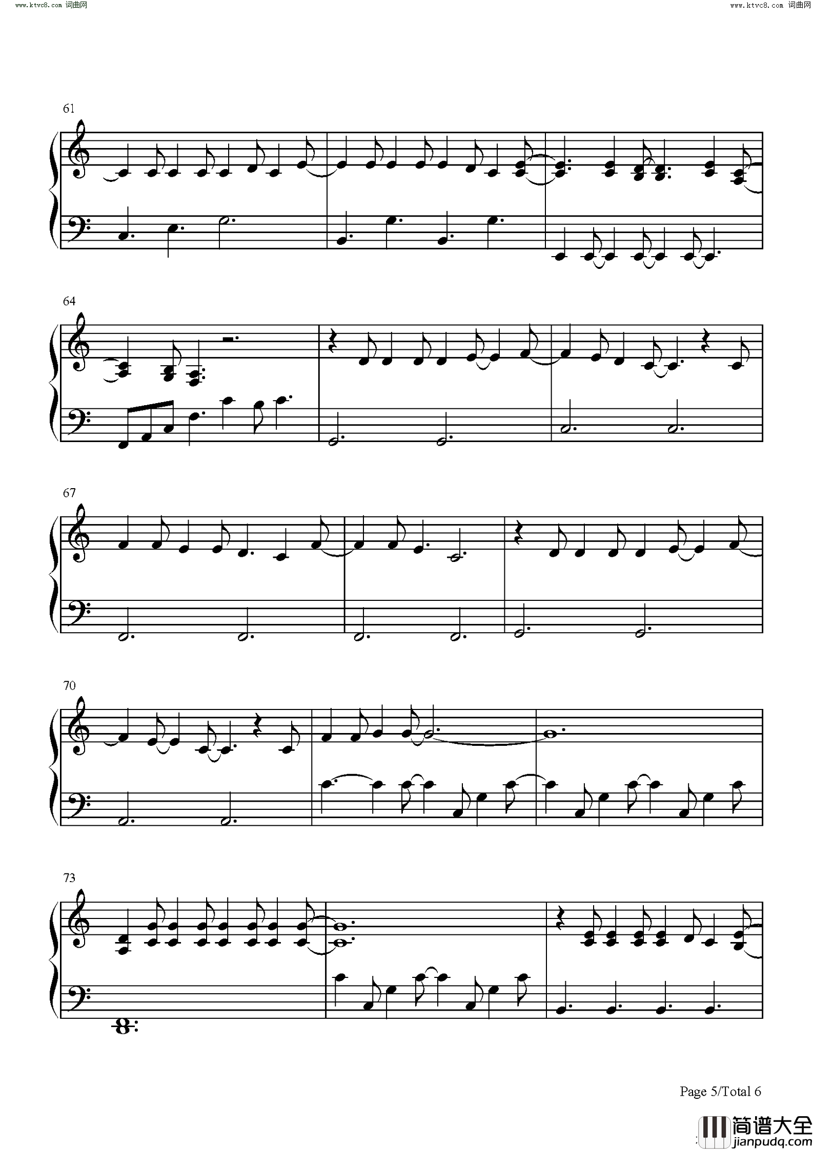 I_Think_I_Kinda_You_Know歌舞青春音乐剧简谱_Olivia_Rodrigo演唱