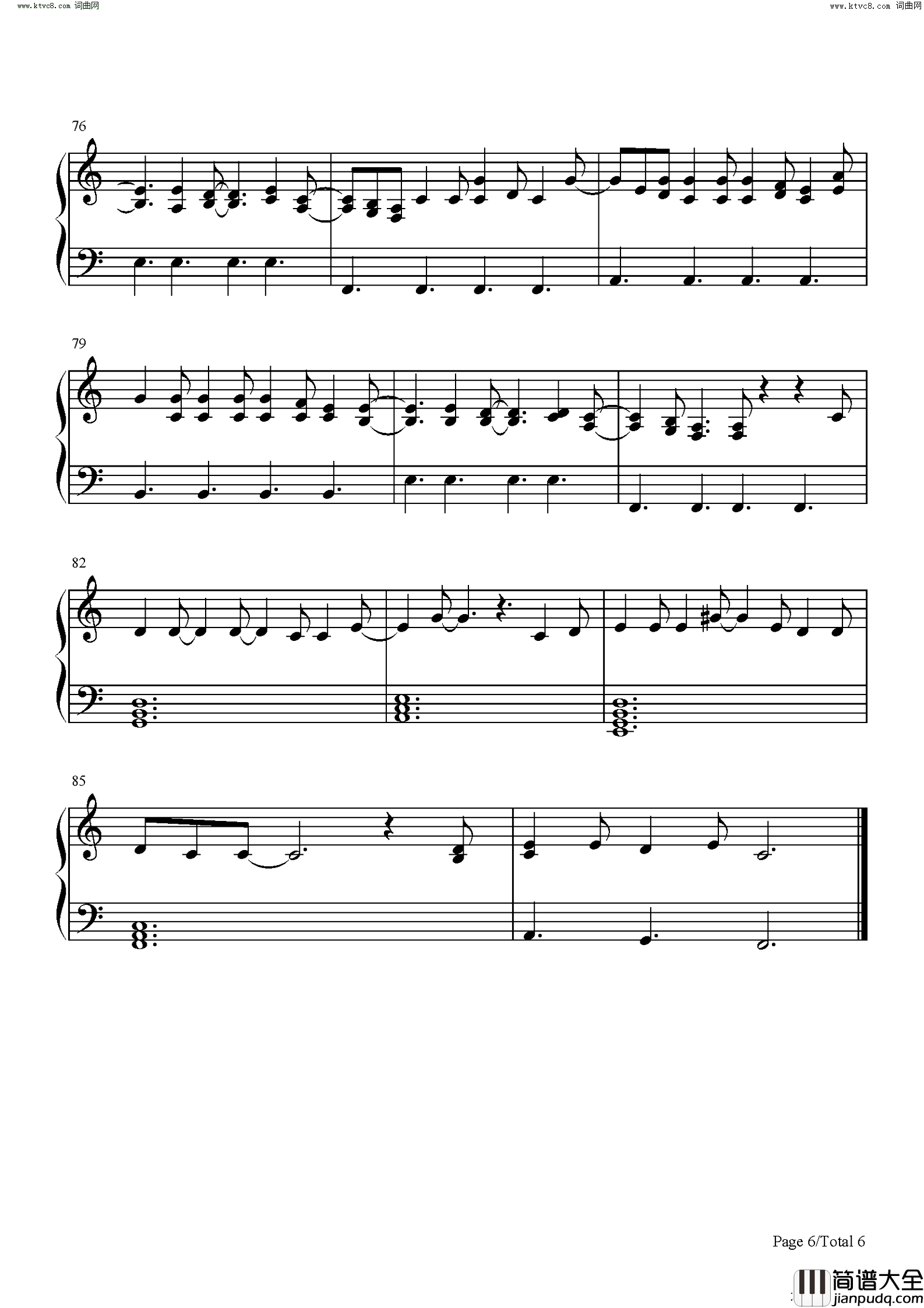 I_Think_I_Kinda_You_Know歌舞青春音乐剧简谱_Olivia_Rodrigo演唱