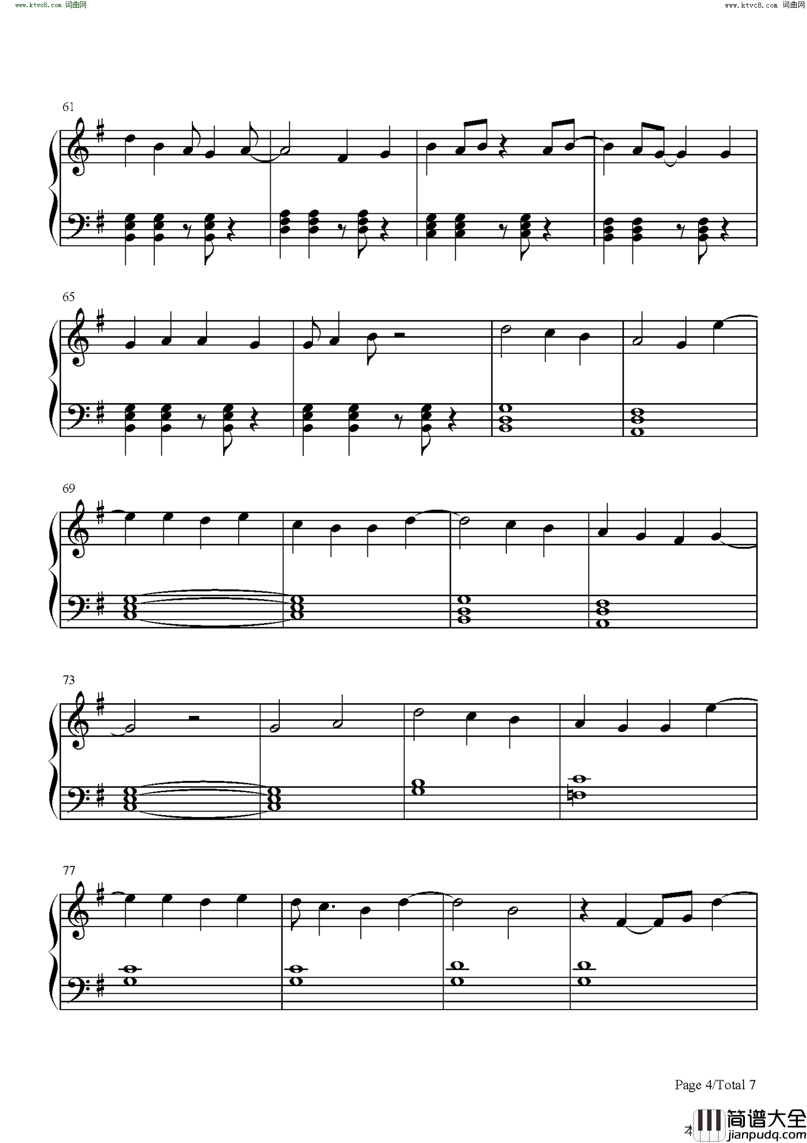 Choker简谱_Twenty_One_Pilots演唱