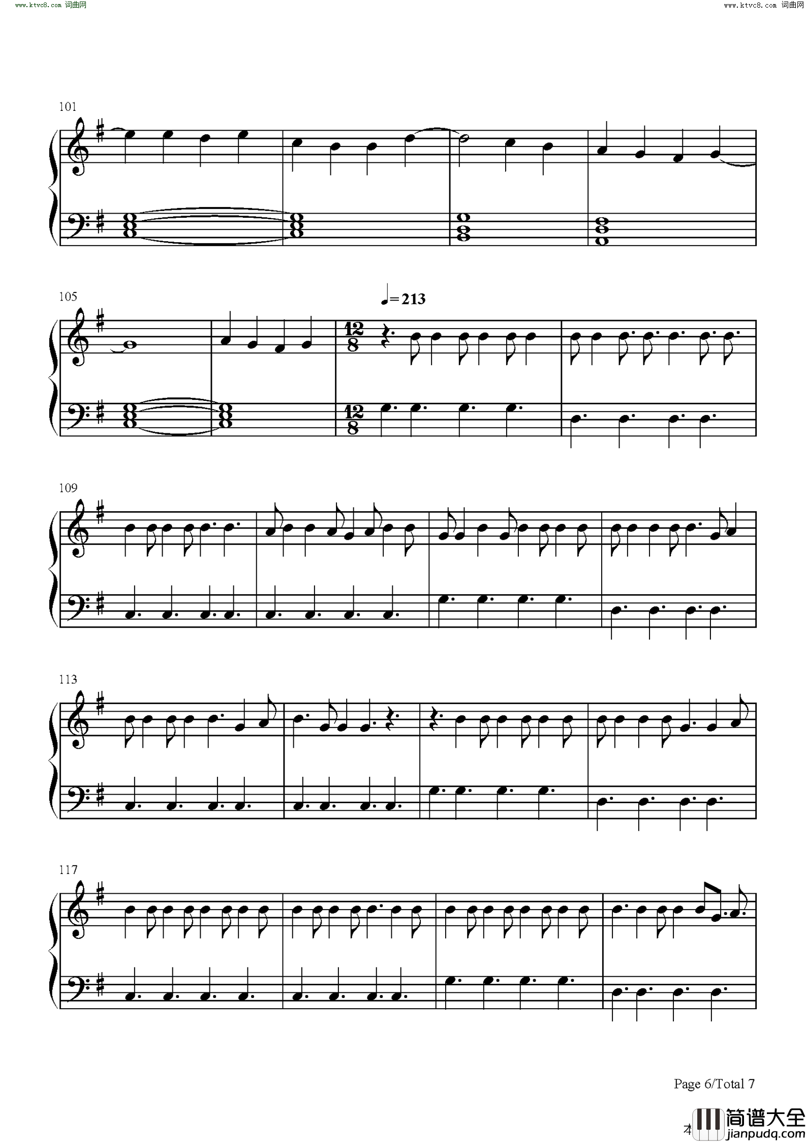 Choker简谱_Twenty_One_Pilots演唱