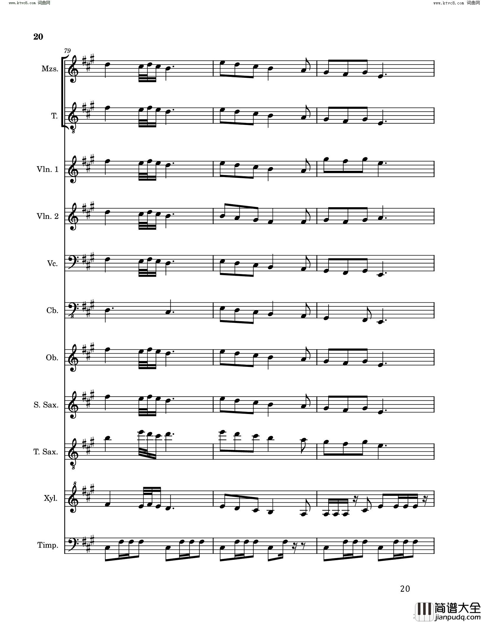 喜庆婚宴圆舞曲简谱_Johnson_Gao曲谱