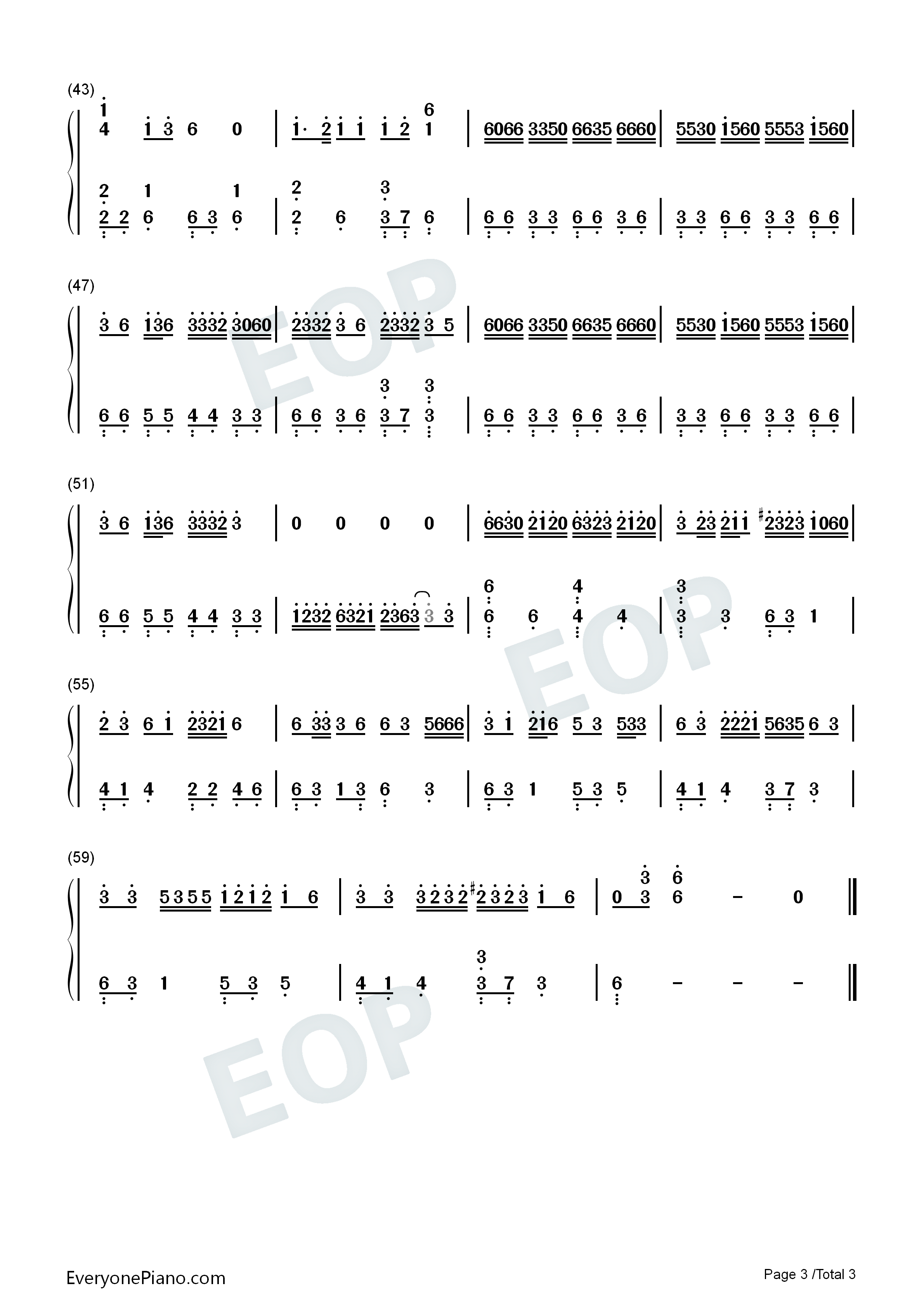 改革春风吹满地钢琴简谱_小可儿_赵本山_宋丹丹演唱
